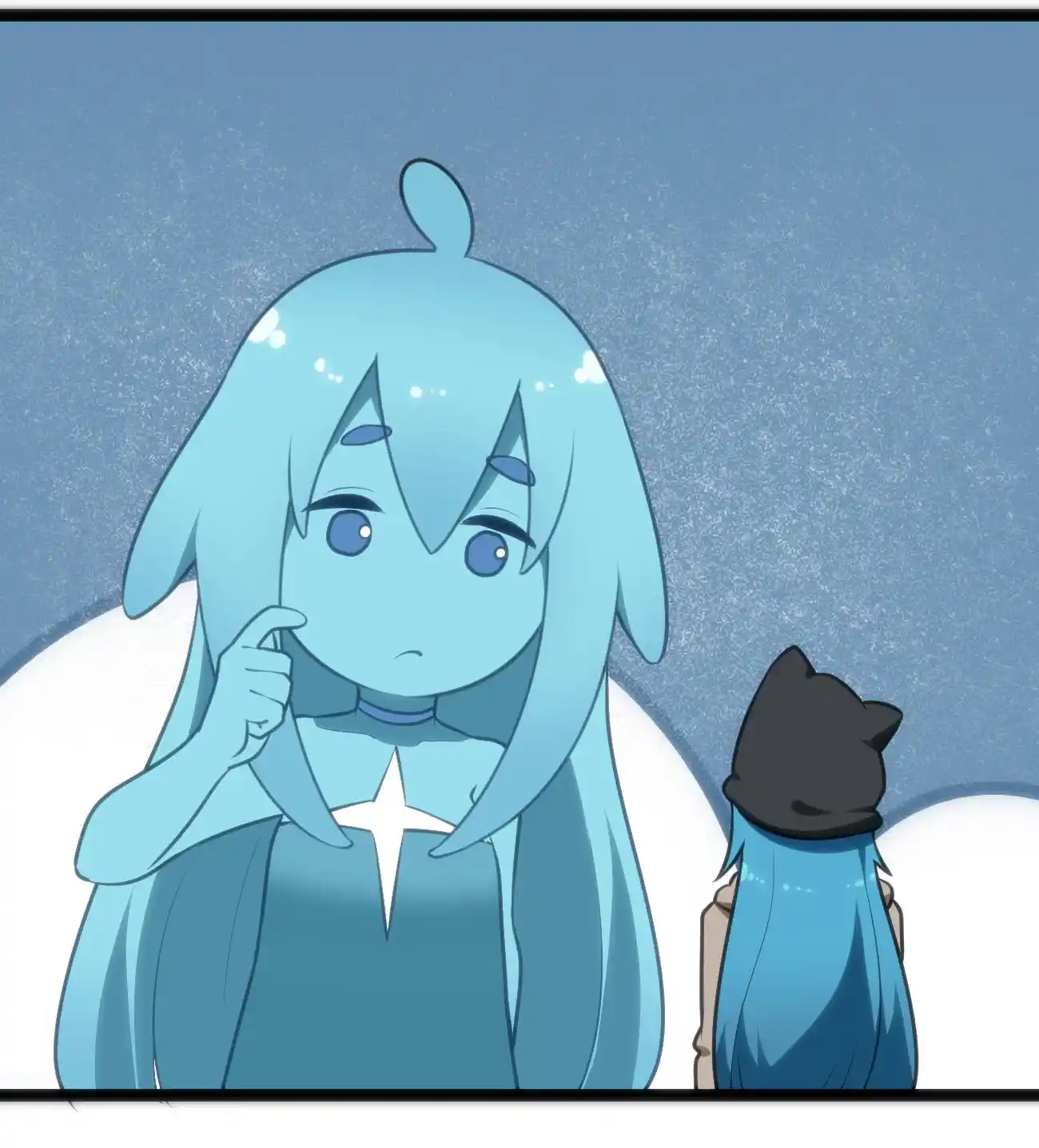 The Saintess Has A Showdown Chapter 68