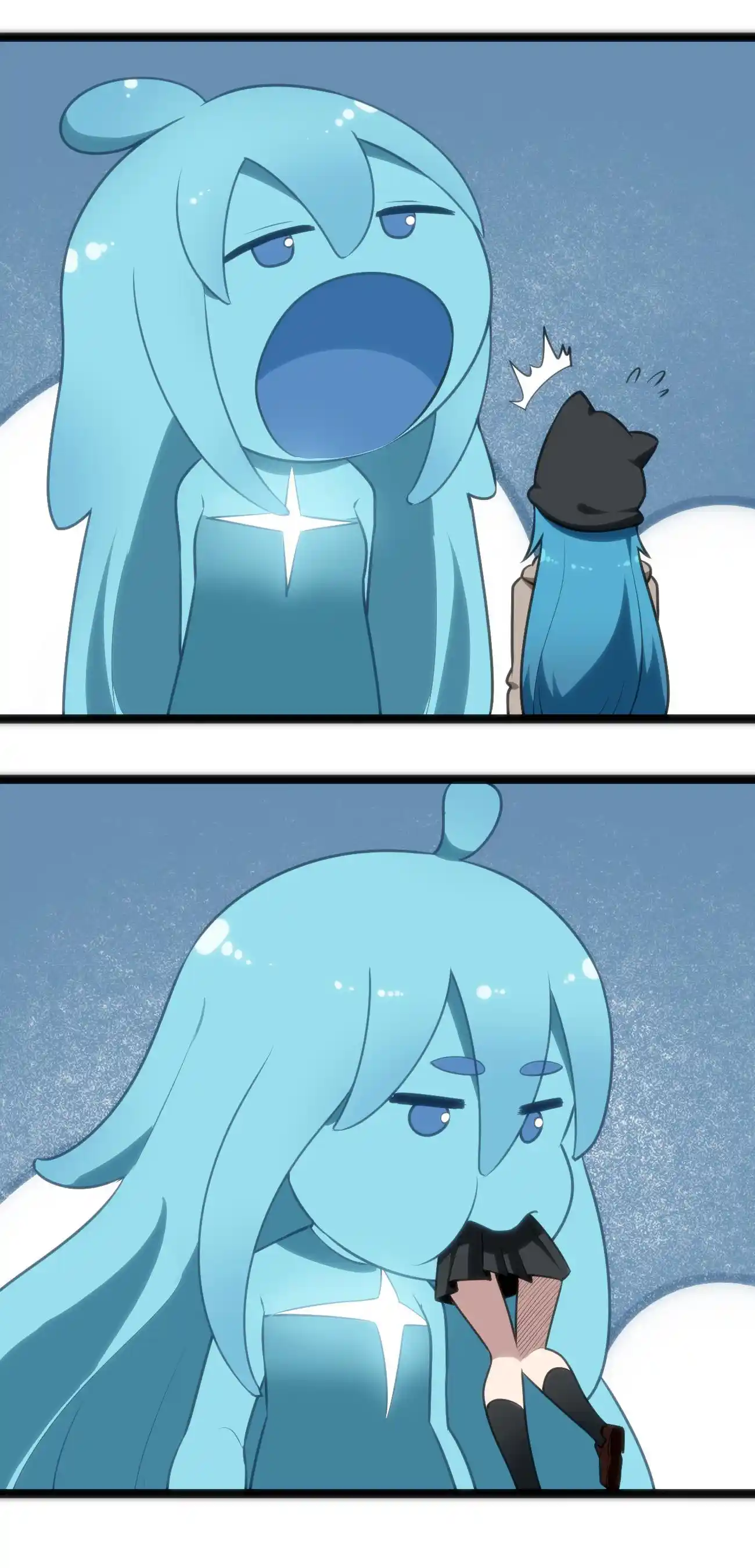 The Saintess Has A Showdown Chapter 68