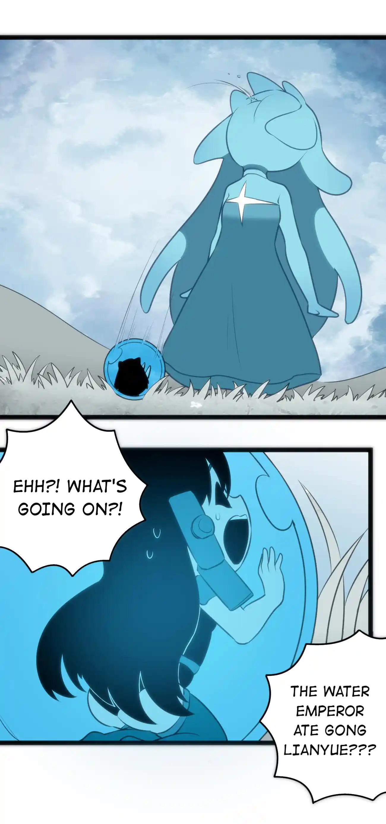 The Saintess Has A Showdown Chapter 68