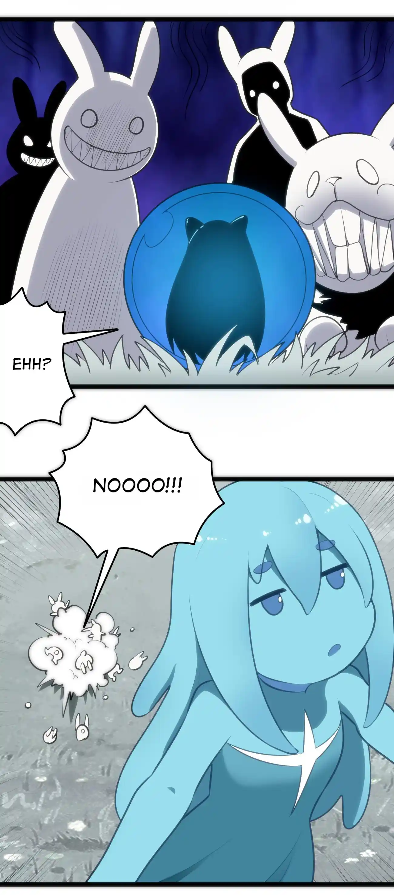 The Saintess Has A Showdown Chapter 68