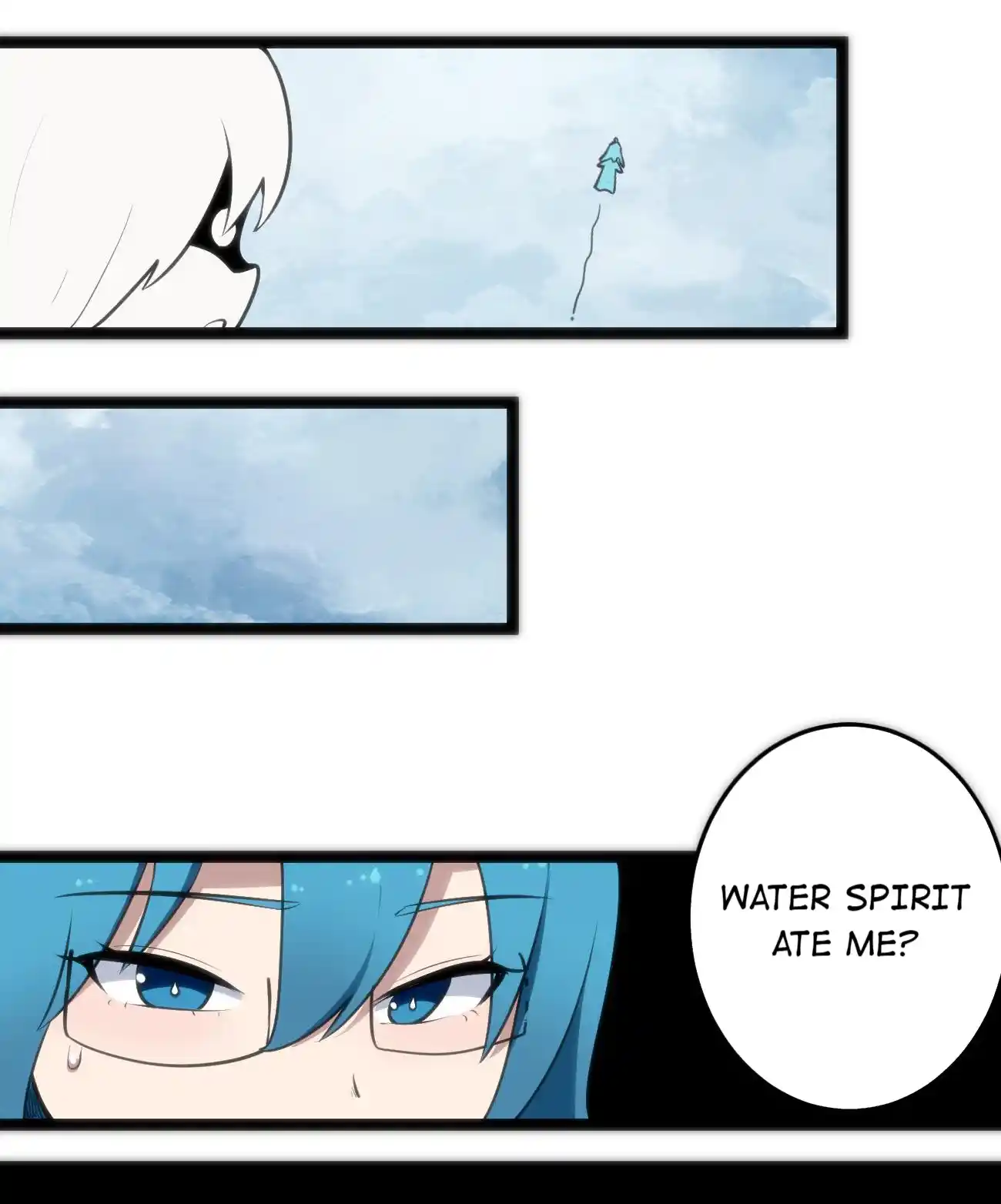 The Saintess Has A Showdown Chapter 68