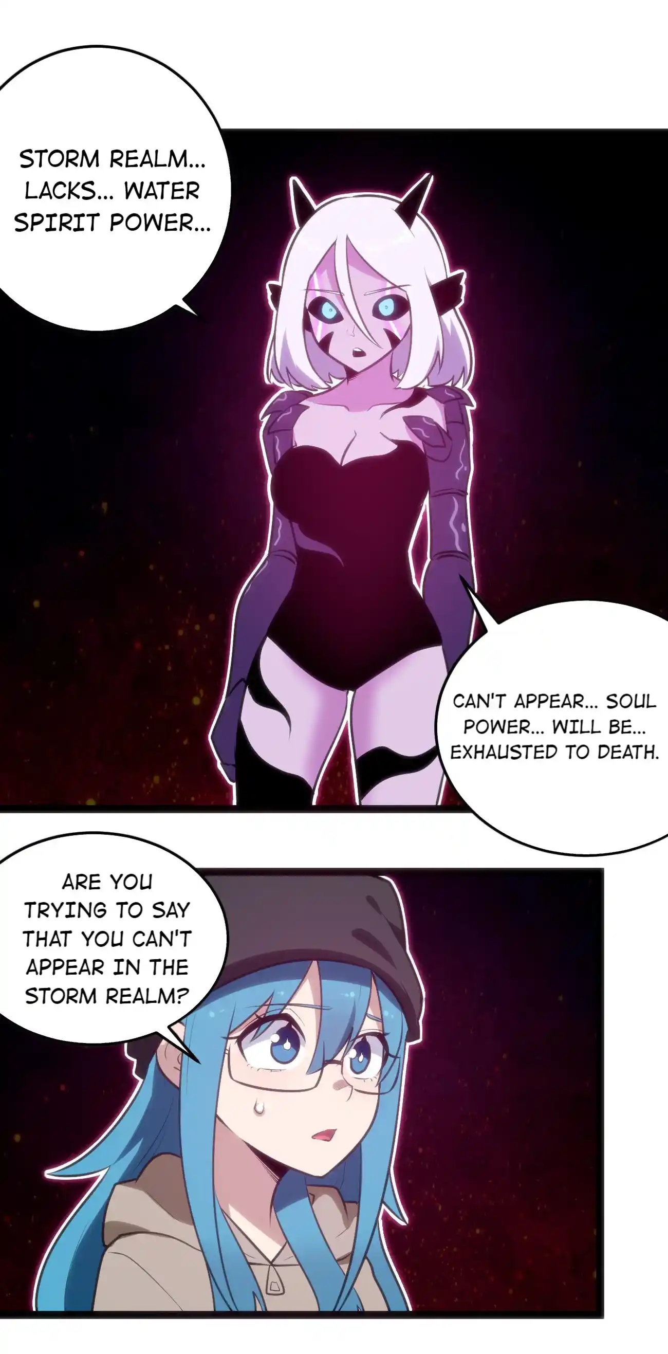 The Saintess Has A Showdown Chapter 68