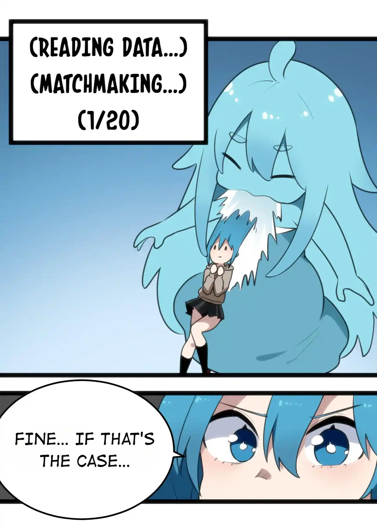 The Saintess Has A Showdown Chapter 68