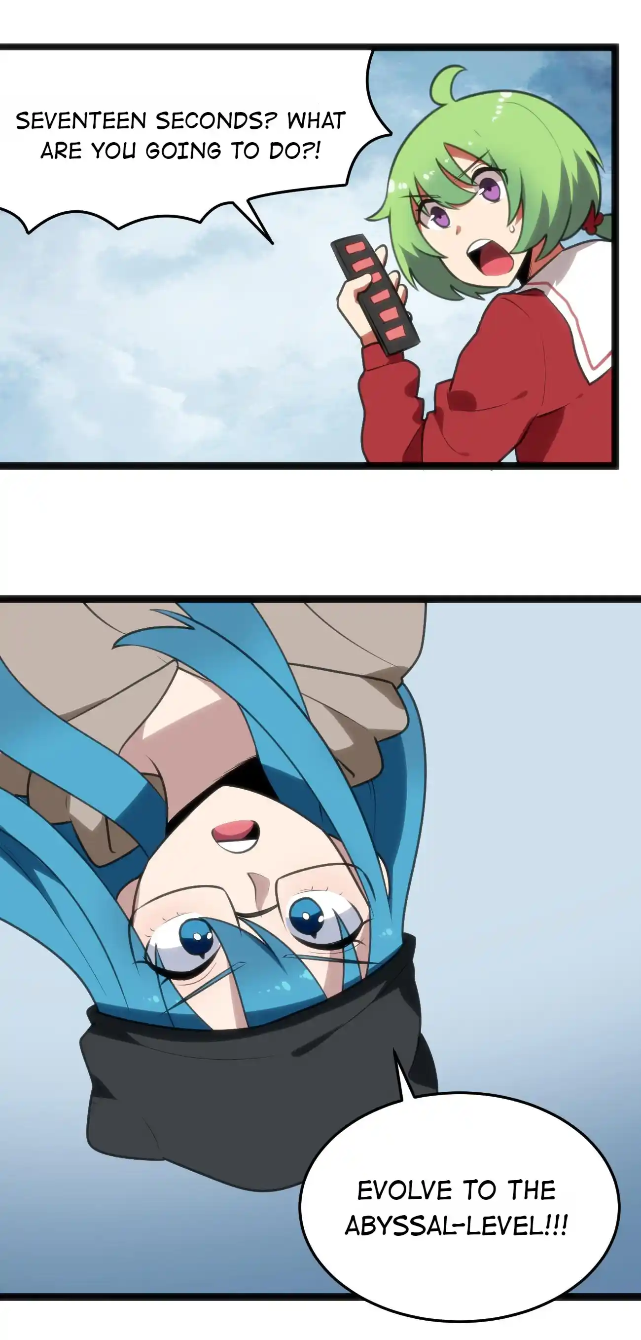 The Saintess Has A Showdown Chapter 68