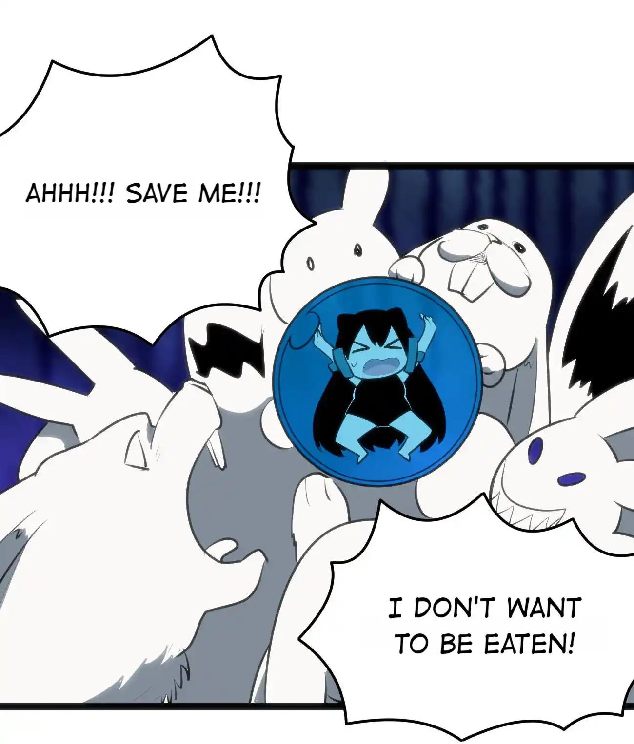 The Saintess Has A Showdown Chapter 68