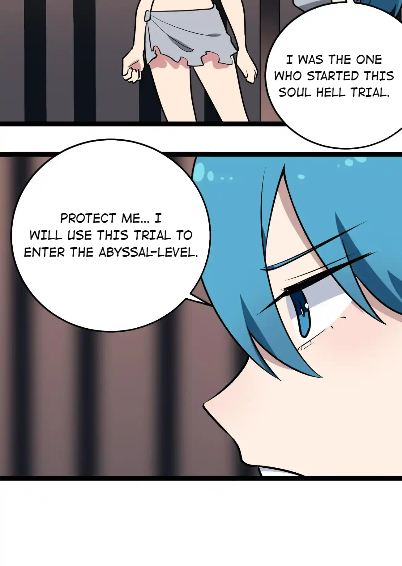 The Saintess Has A Showdown Chapter 68