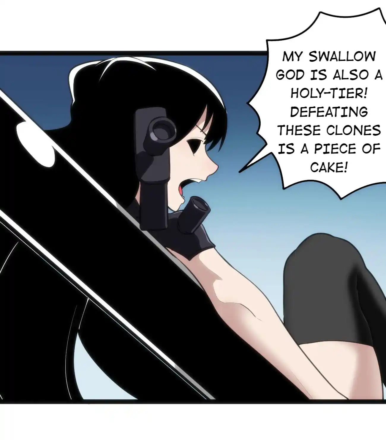 The Saintess Has A Showdown Chapter 69