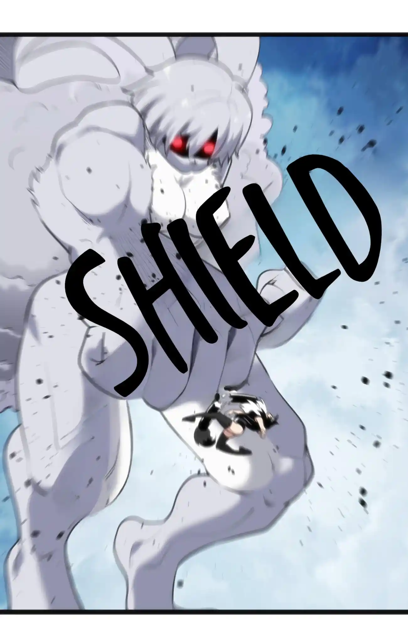 The Saintess Has A Showdown Chapter 69