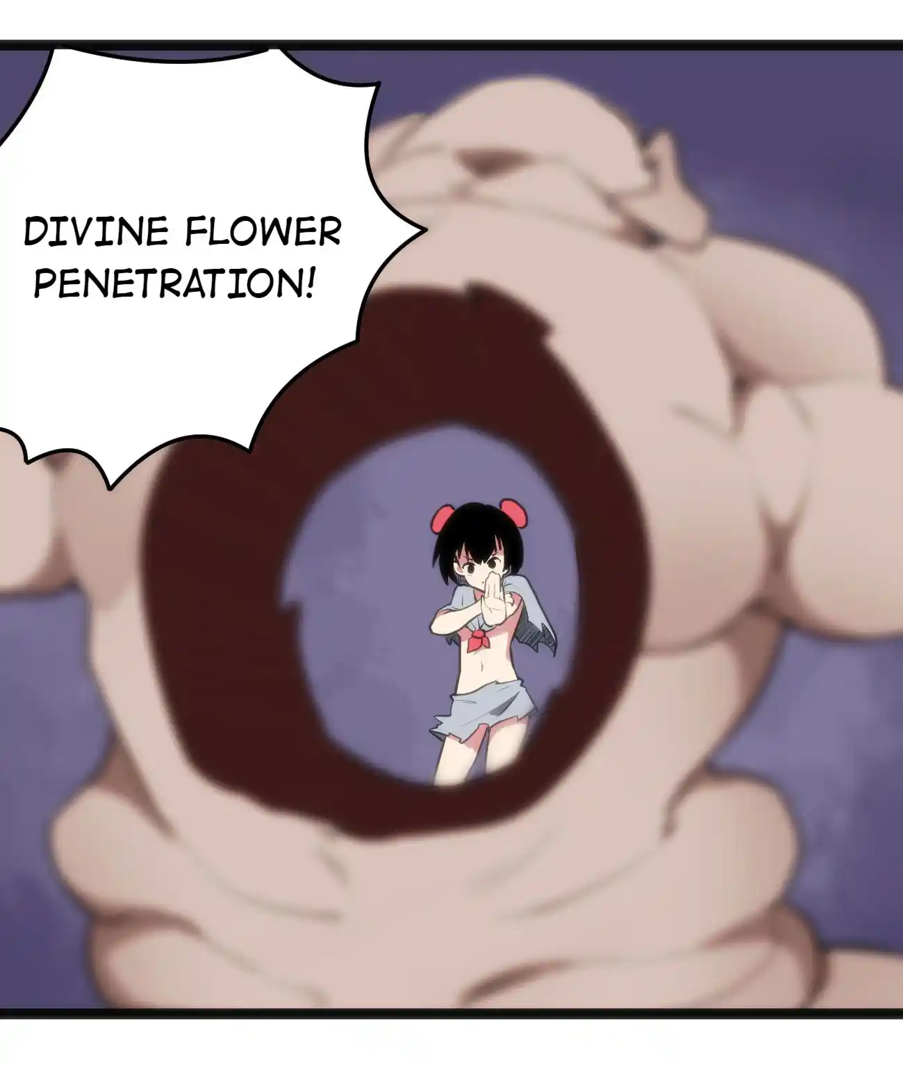 The Saintess Has A Showdown Chapter 69