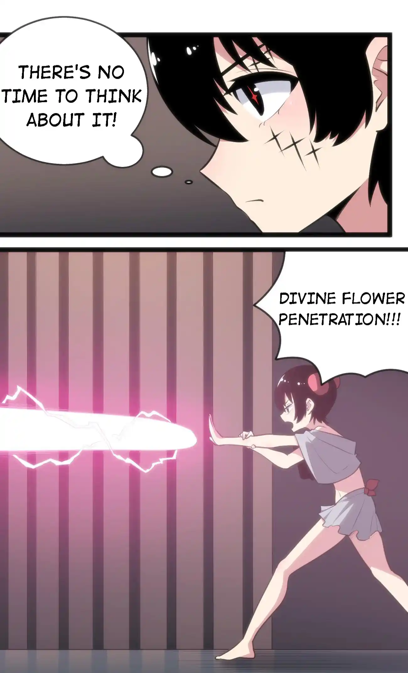 The Saintess Has A Showdown Chapter 69