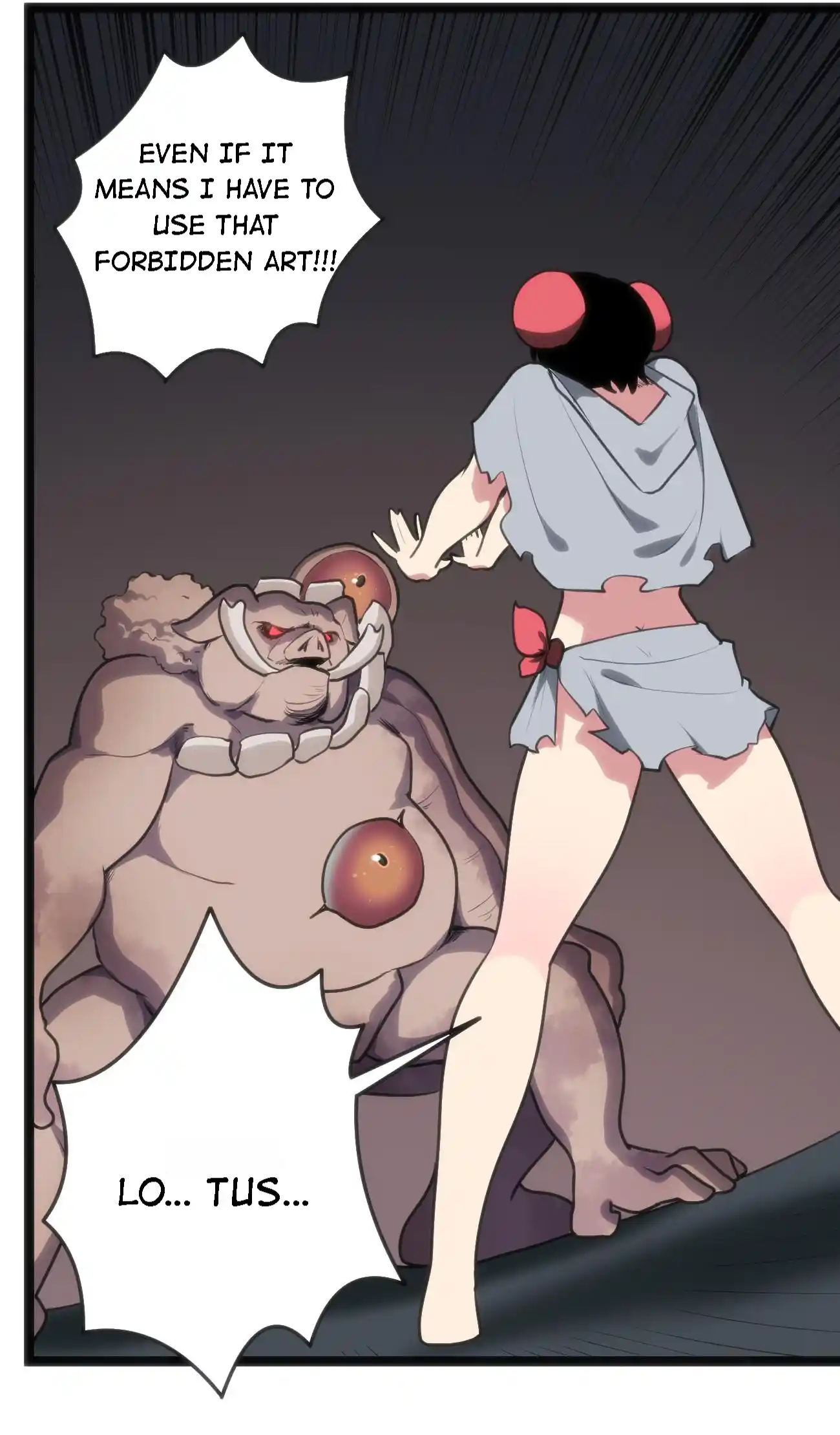 The Saintess Has A Showdown Chapter 69