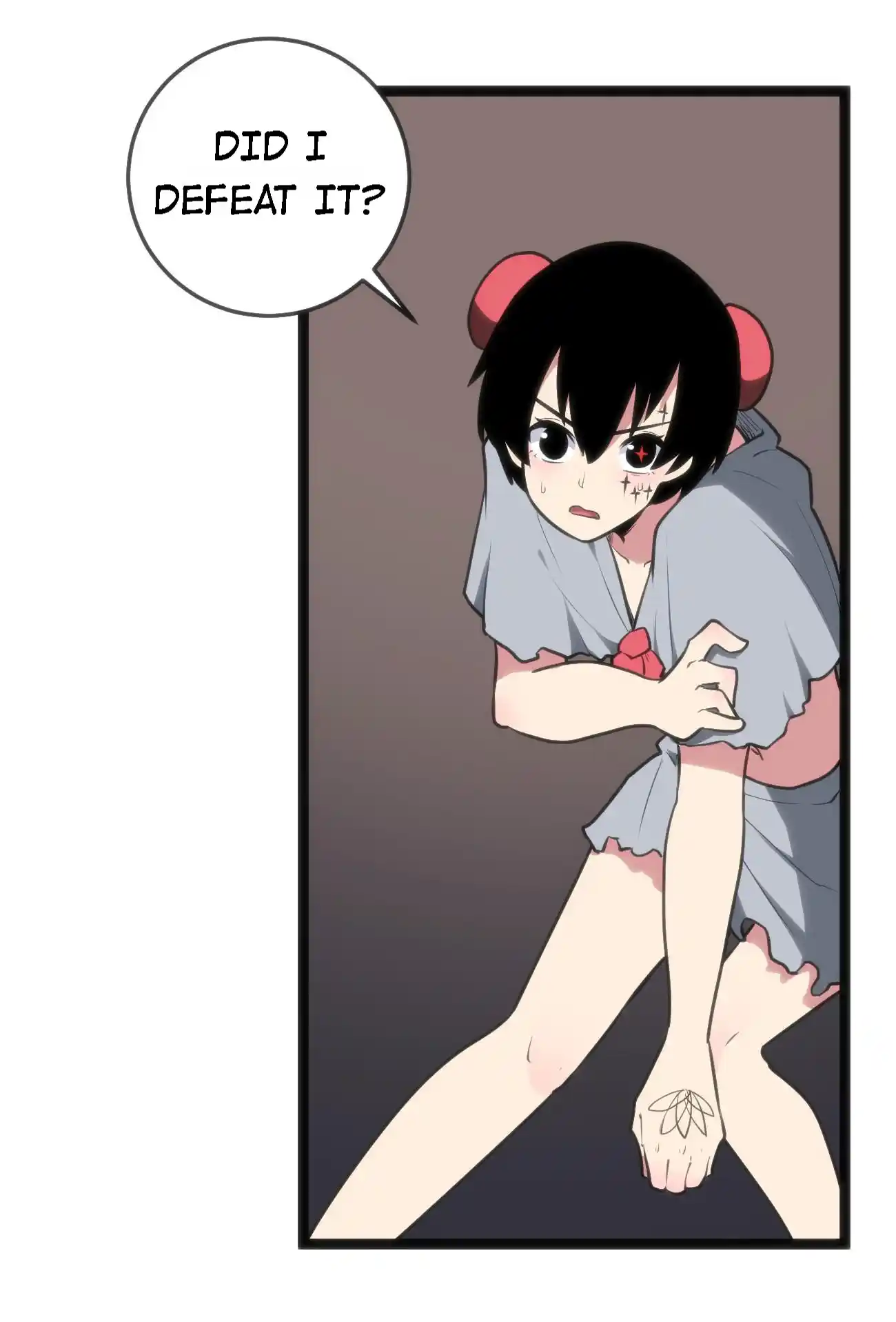 The Saintess Has A Showdown Chapter 69