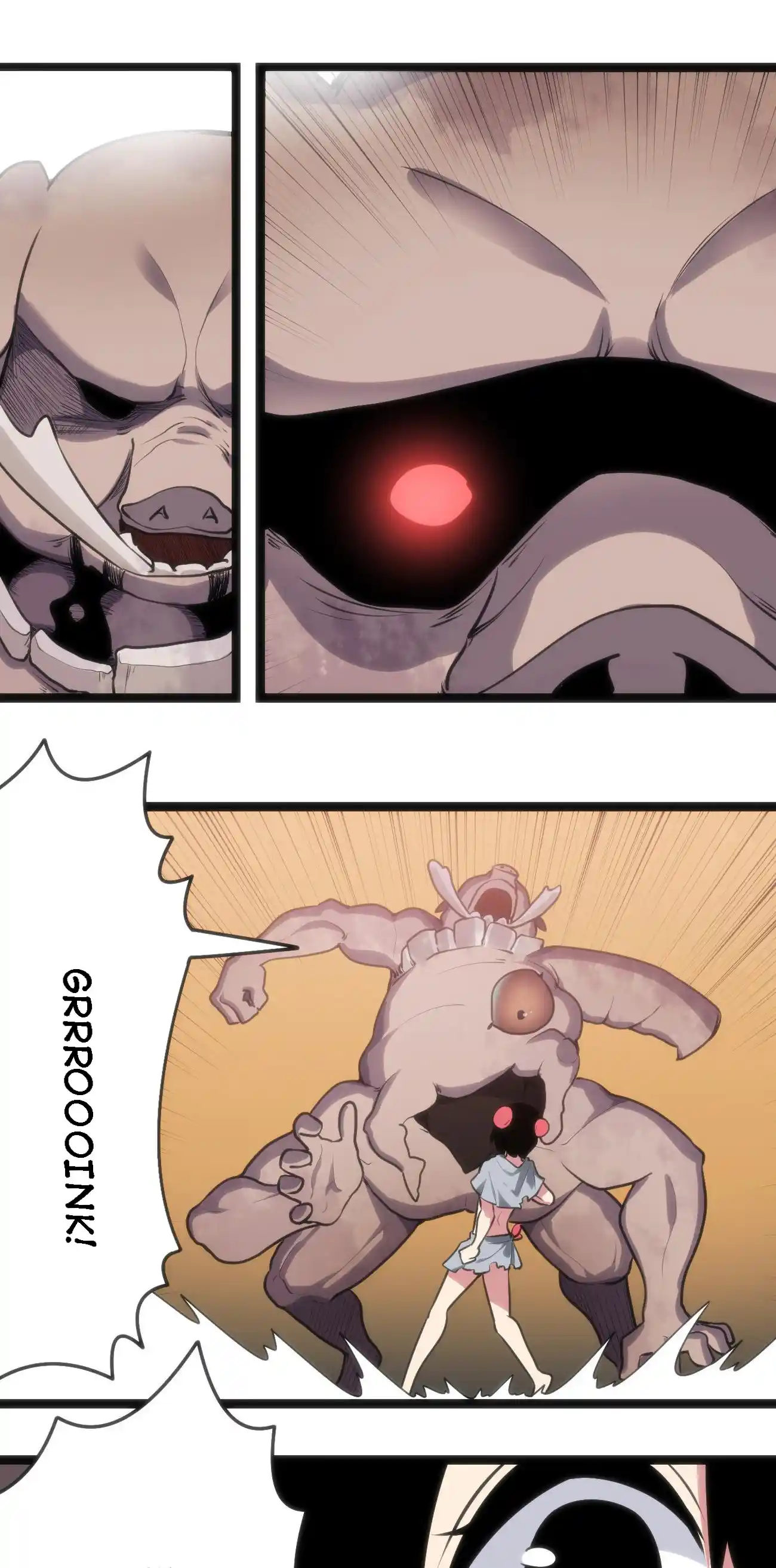 The Saintess Has A Showdown Chapter 69