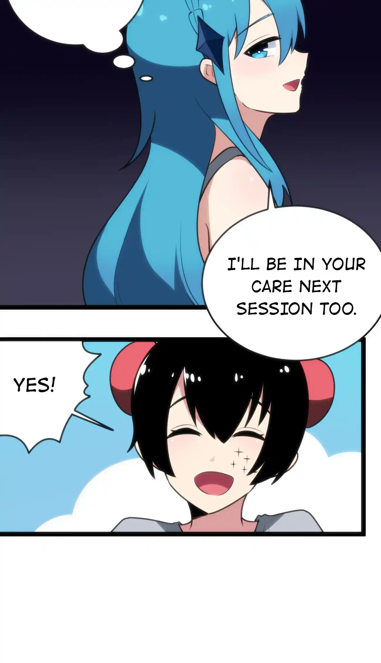 The Saintess Has A Showdown Chapter 69