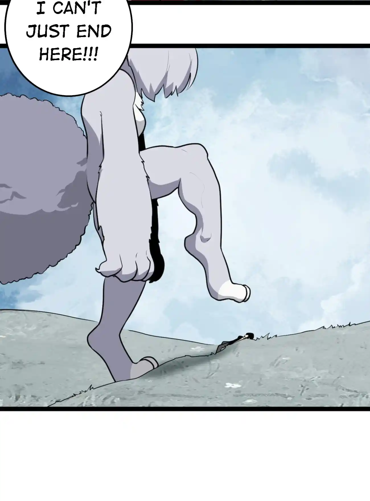 The Saintess Has A Showdown Chapter 70