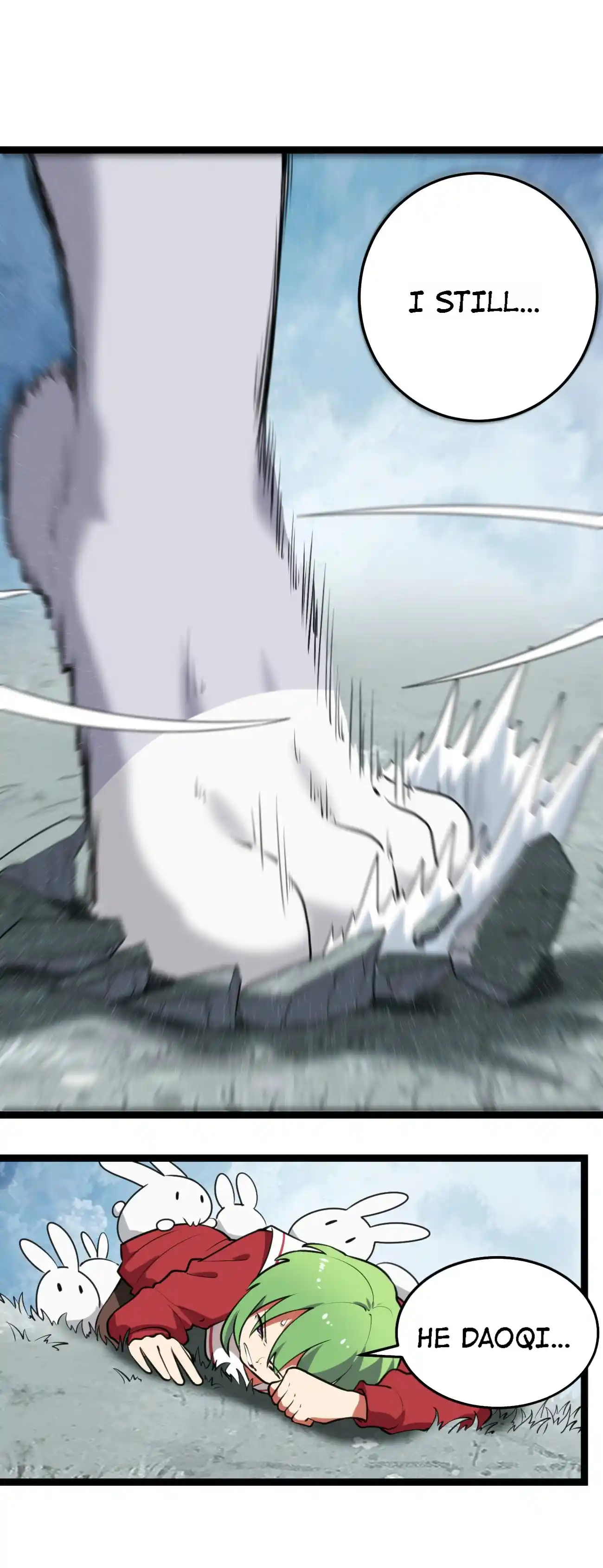 The Saintess Has A Showdown Chapter 70