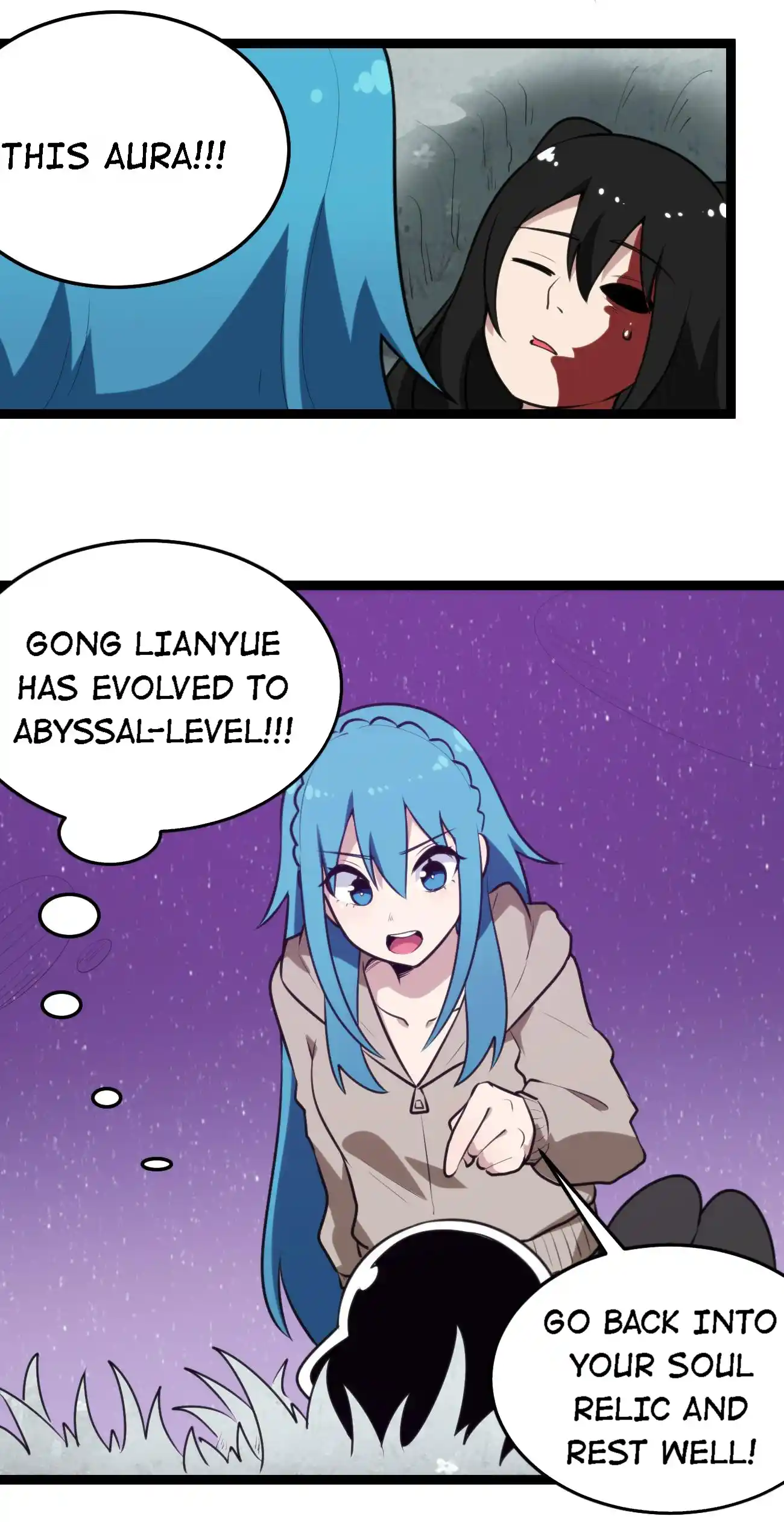 The Saintess Has A Showdown Chapter 70