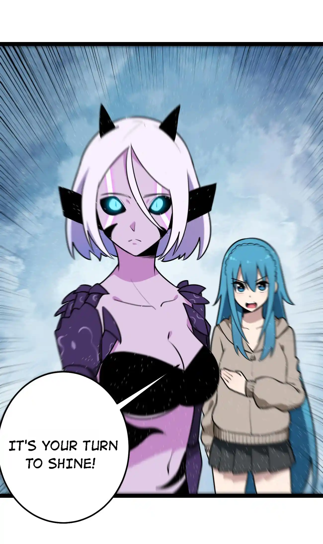 The Saintess Has A Showdown Chapter 70