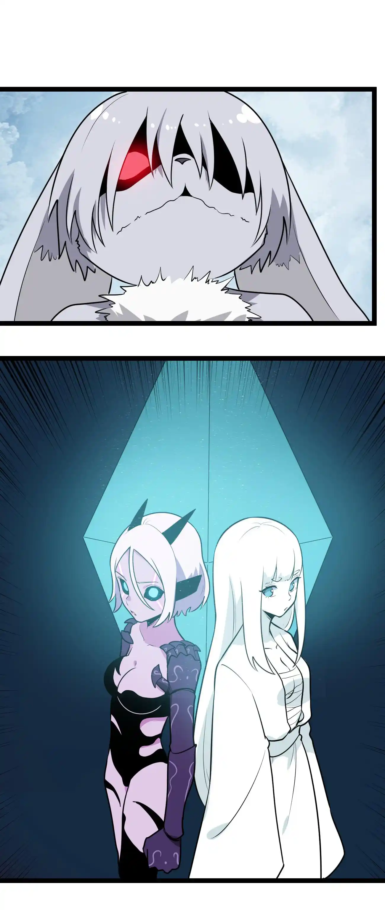 The Saintess Has A Showdown Chapter 70