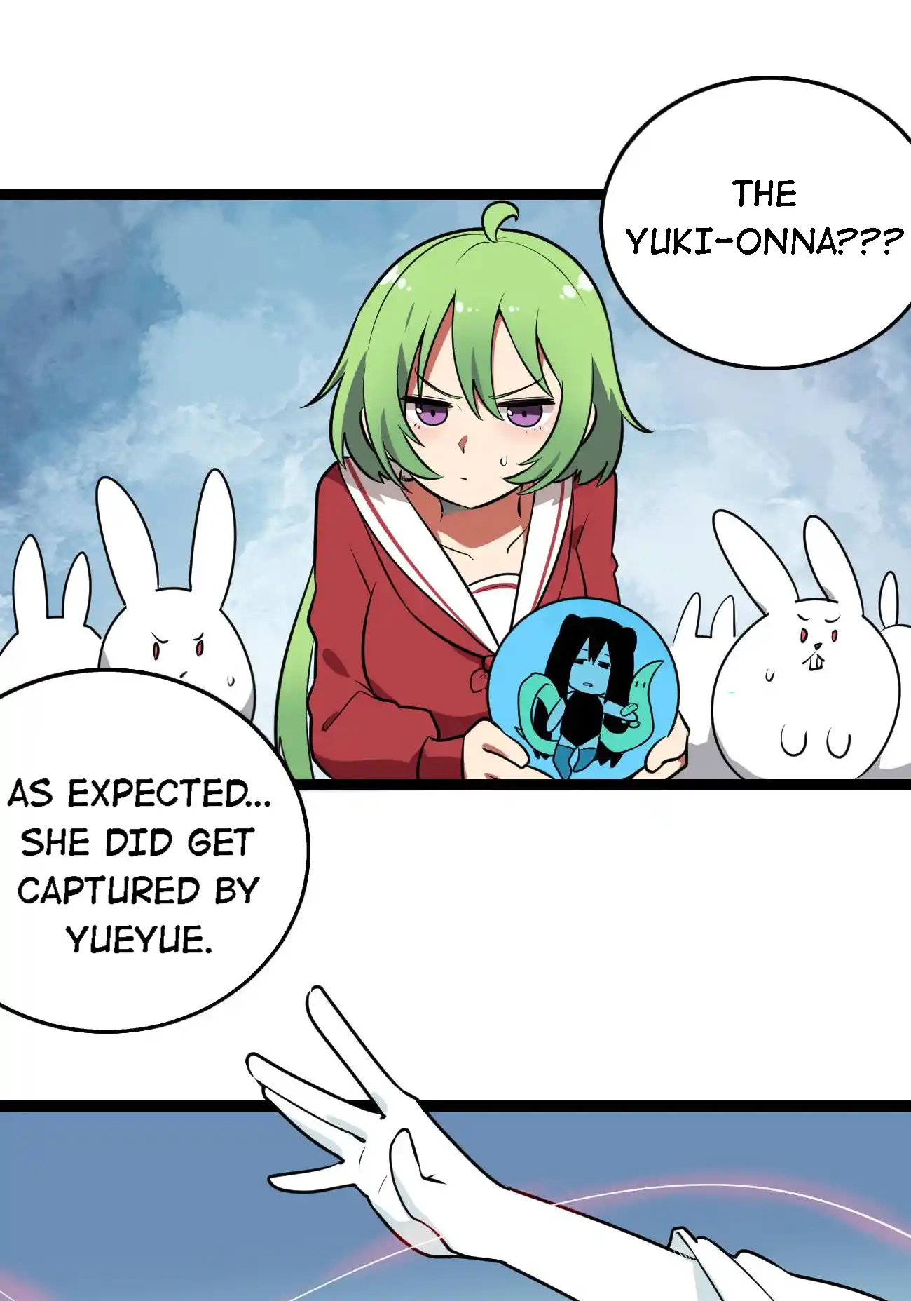 The Saintess Has A Showdown Chapter 70