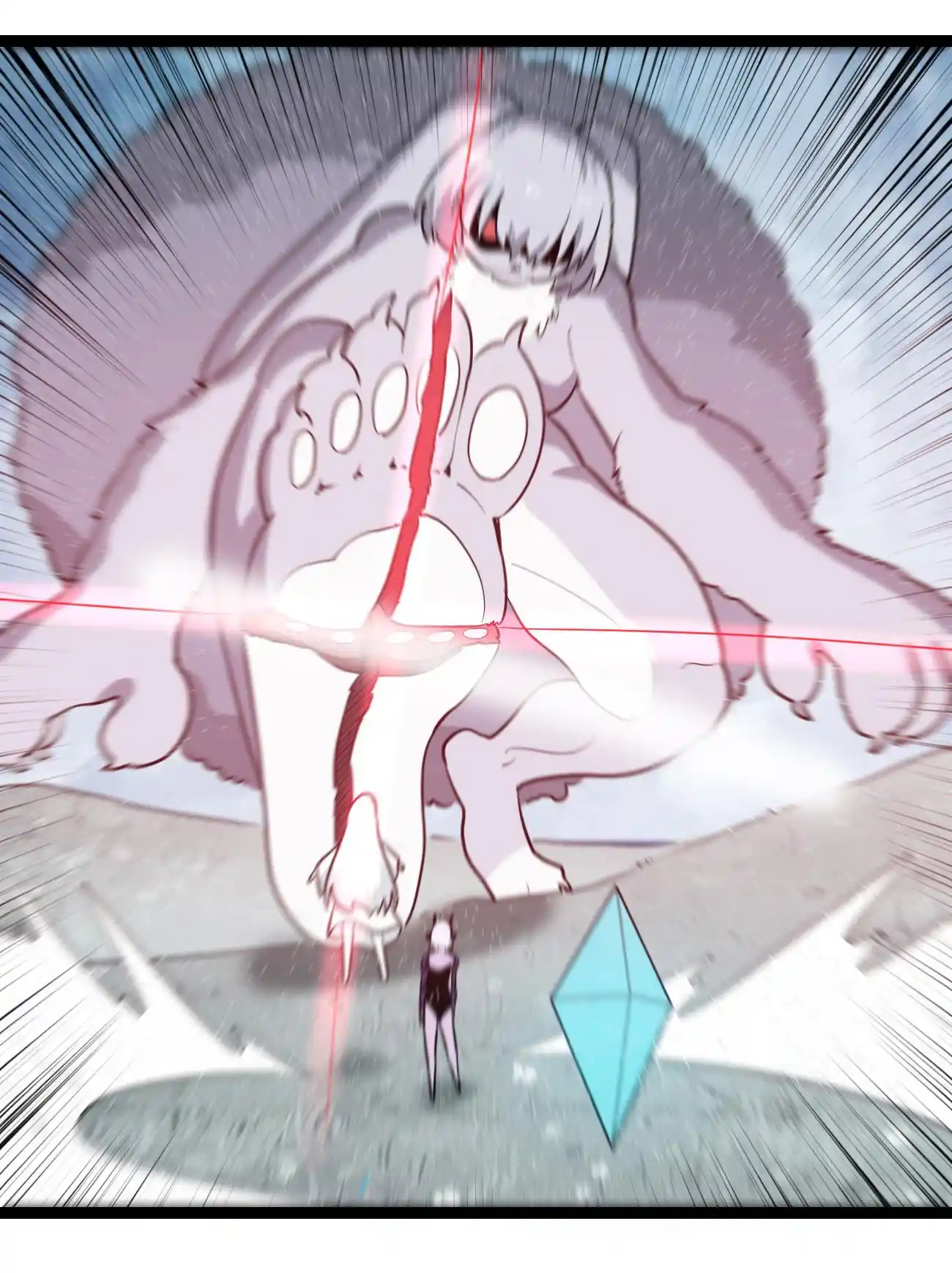 The Saintess Has A Showdown Chapter 70