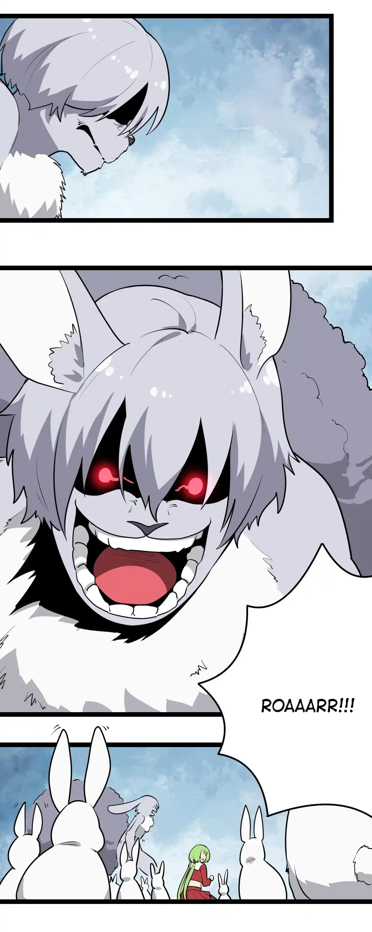 The Saintess Has A Showdown Chapter 70