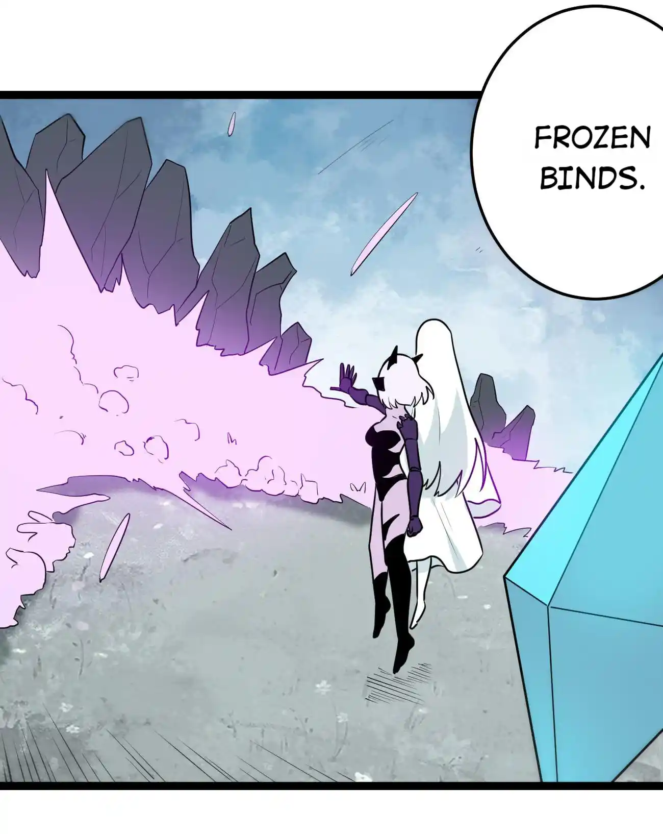 The Saintess Has A Showdown Chapter 70