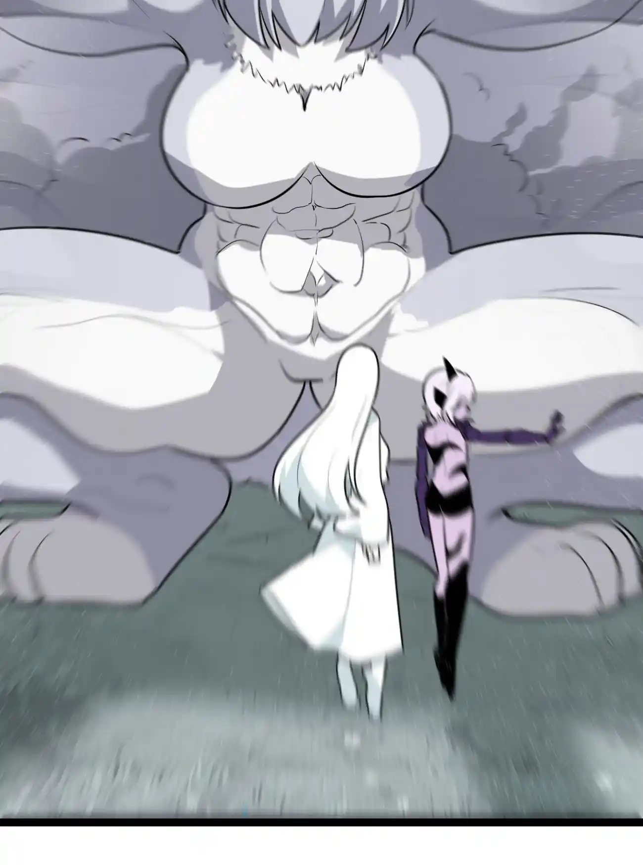 The Saintess Has A Showdown Chapter 70