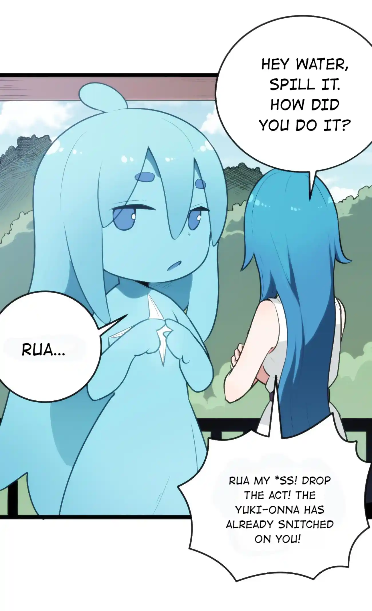 The Saintess Has A Showdown Chapter 78