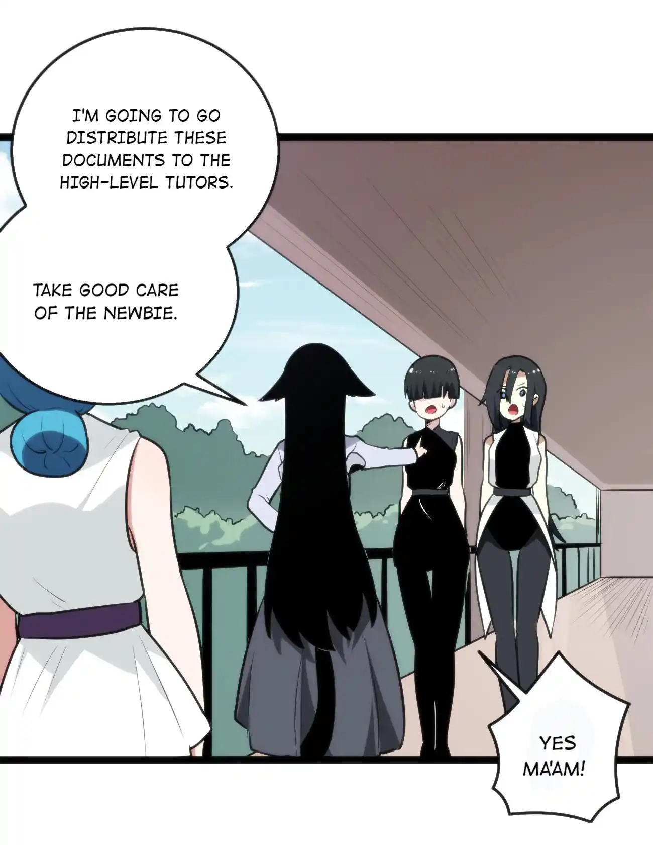 The Saintess Has A Showdown Chapter 78