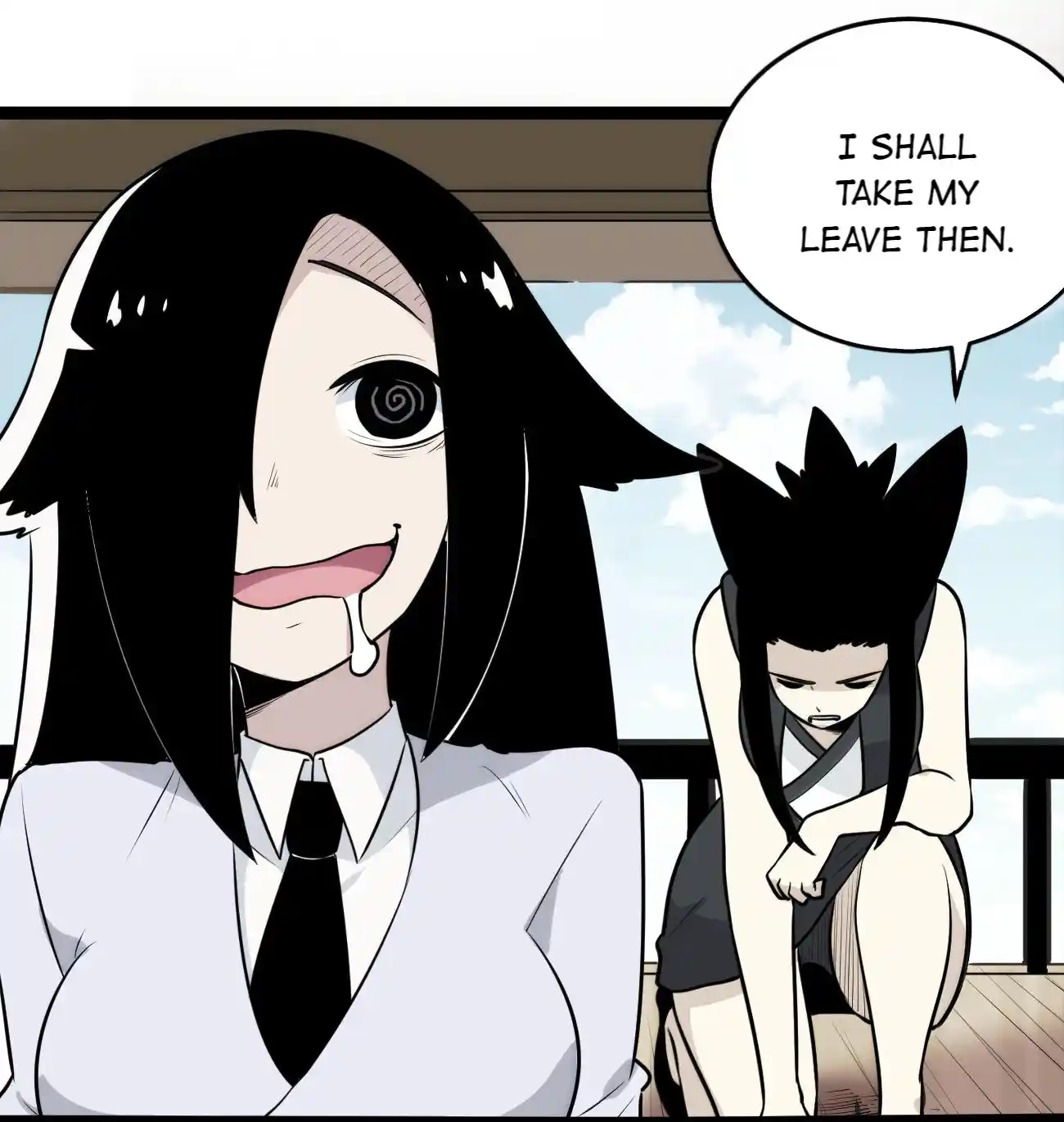 The Saintess Has A Showdown Chapter 78