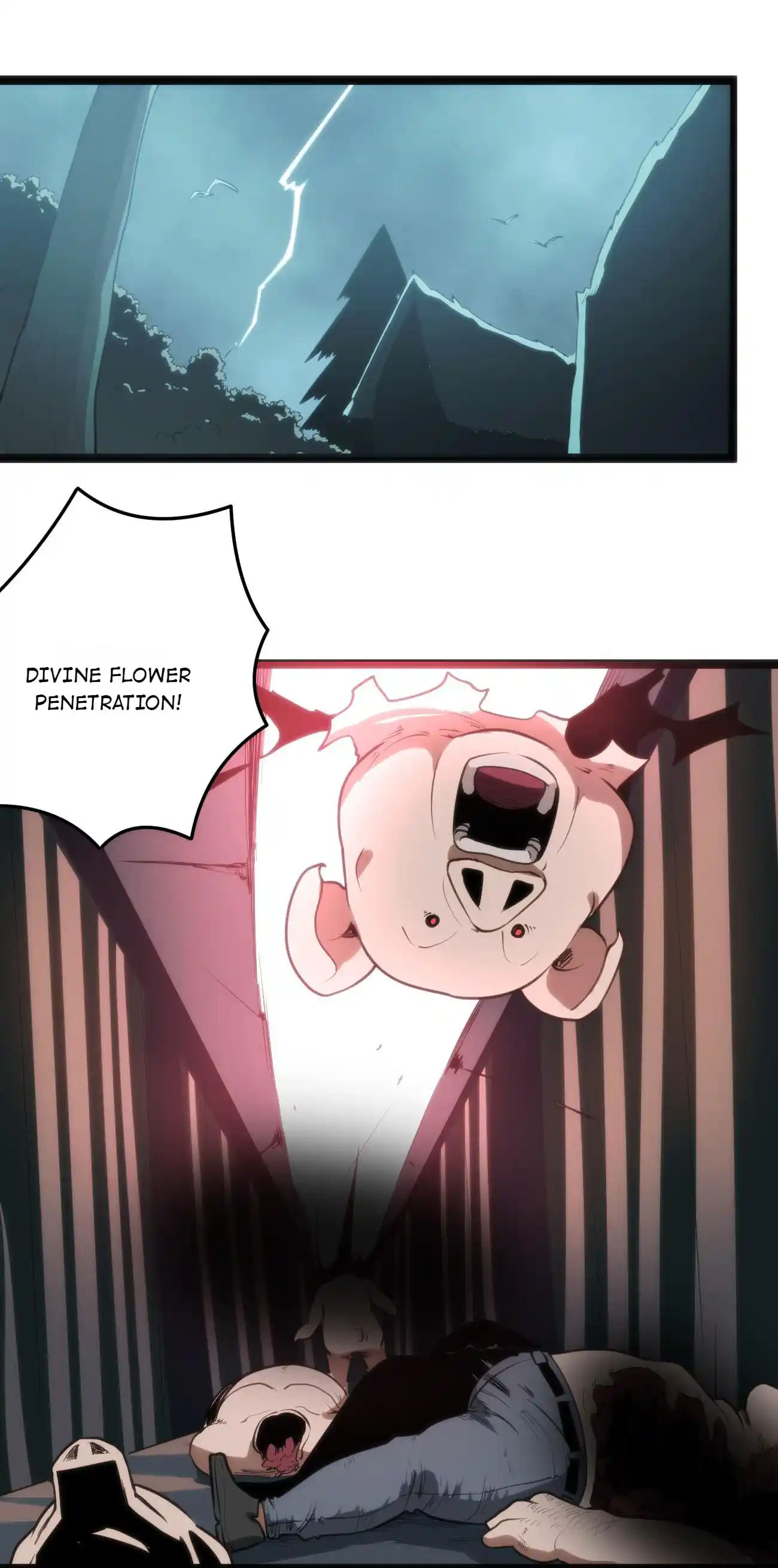 The Saintess Has A Showdown Chapter 78