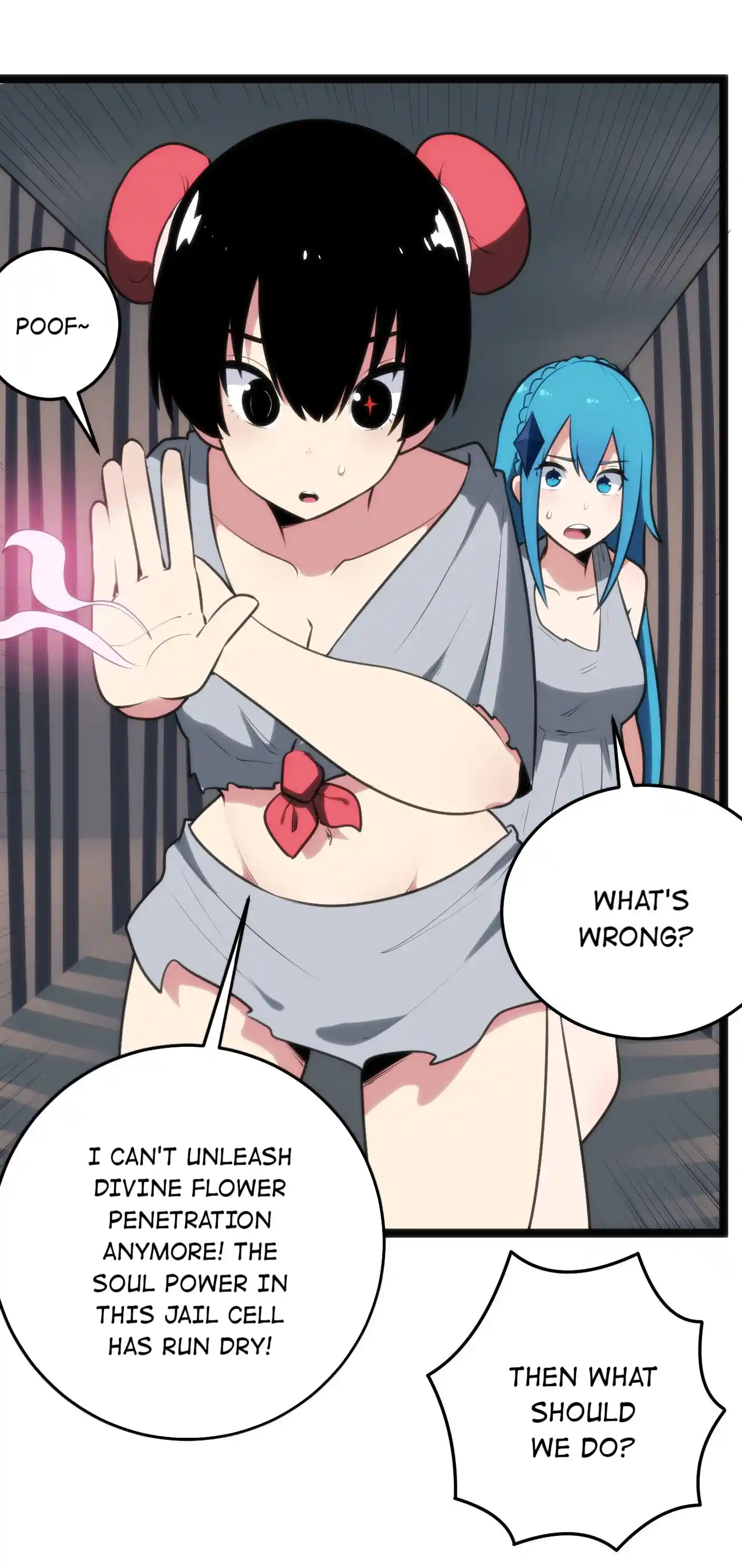 The Saintess Has A Showdown Chapter 78