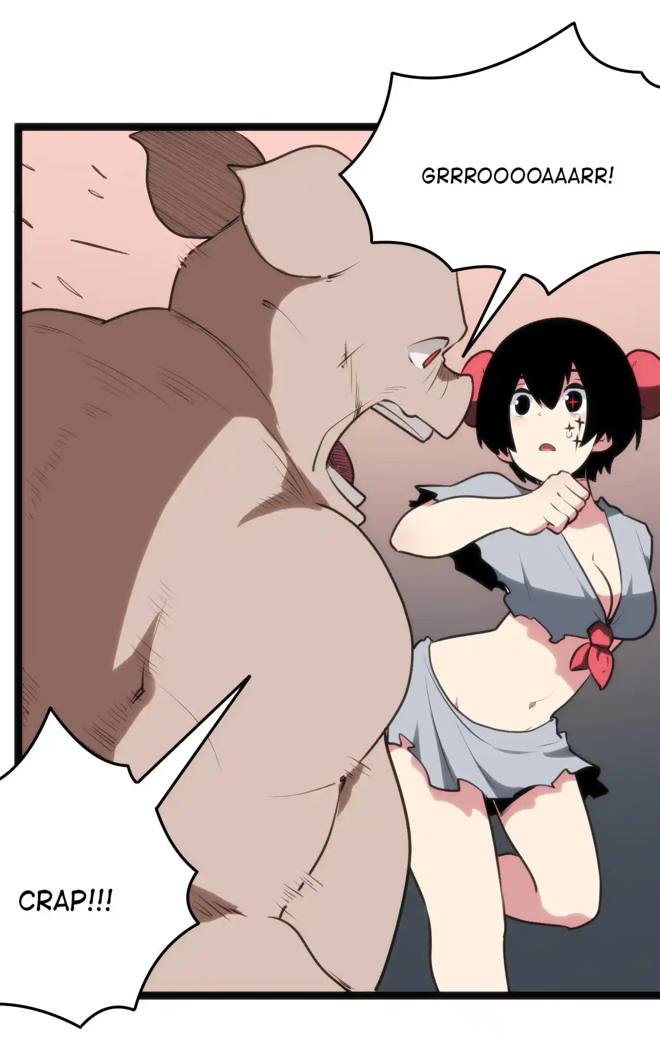 The Saintess Has A Showdown Chapter 78