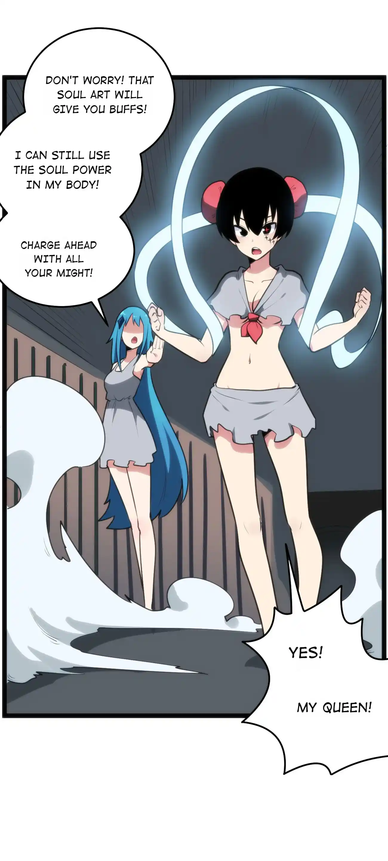 The Saintess Has A Showdown Chapter 78