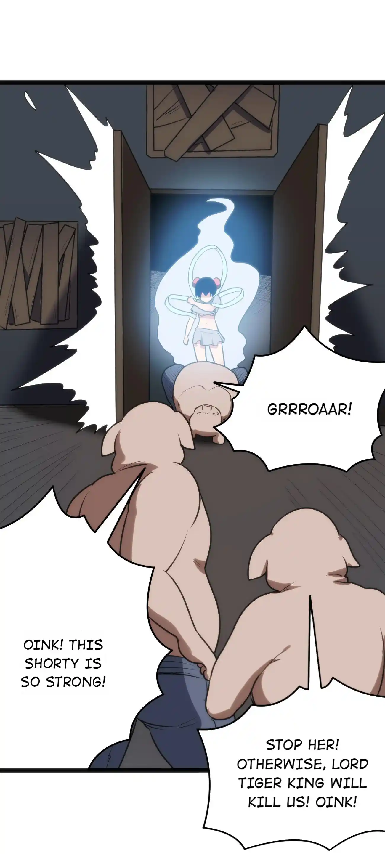 The Saintess Has A Showdown Chapter 78