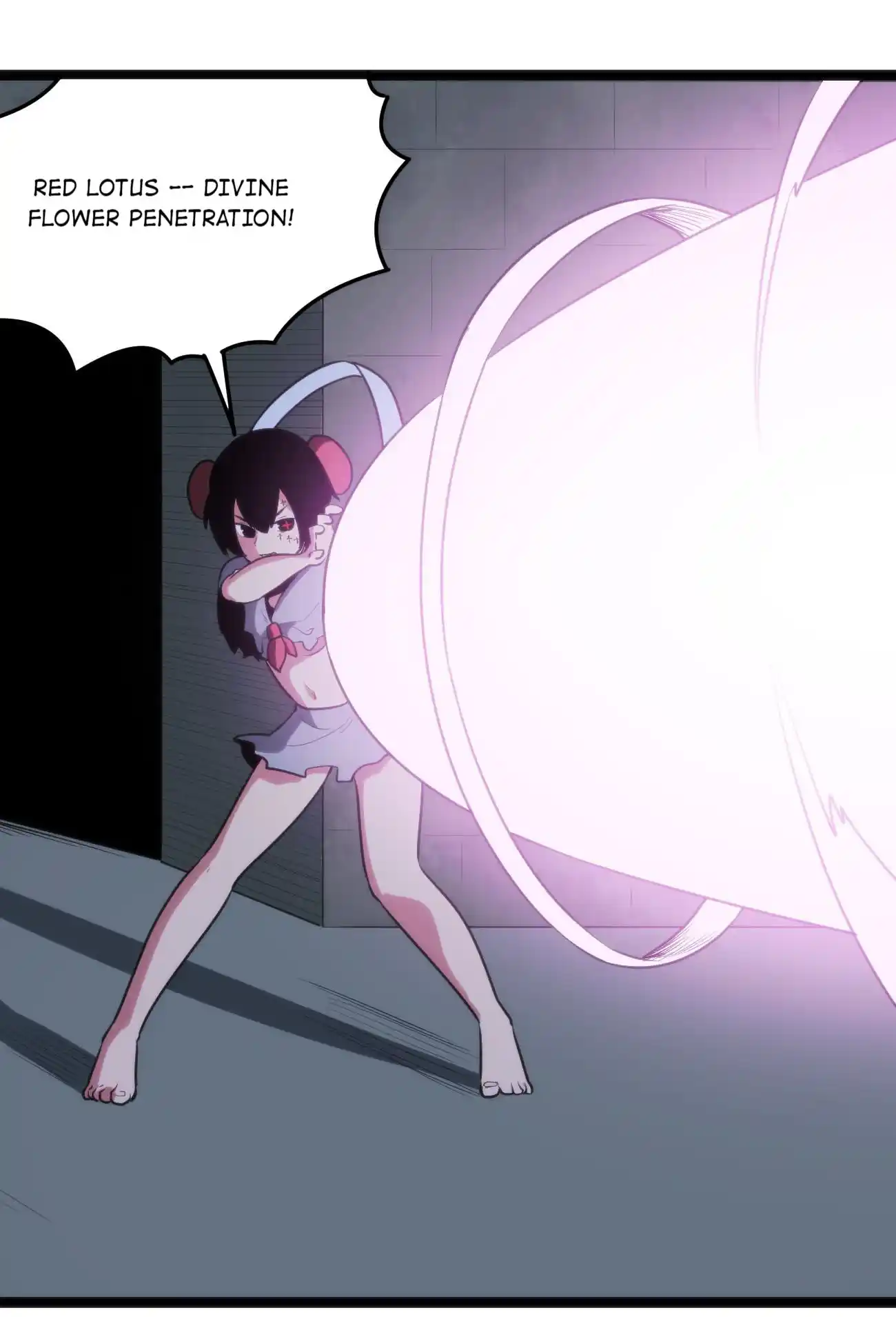 The Saintess Has A Showdown Chapter 78