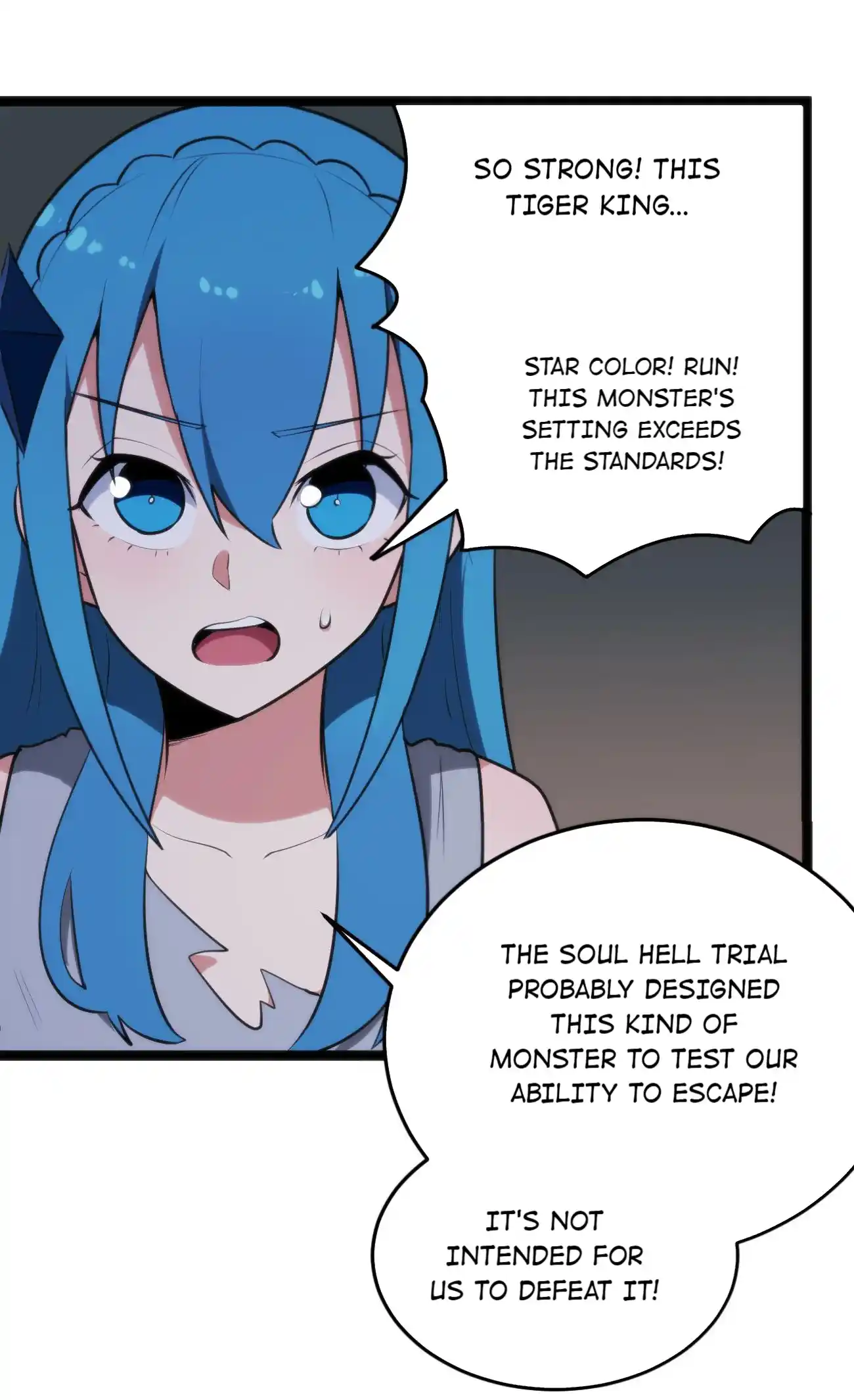 The Saintess Has A Showdown Chapter 78