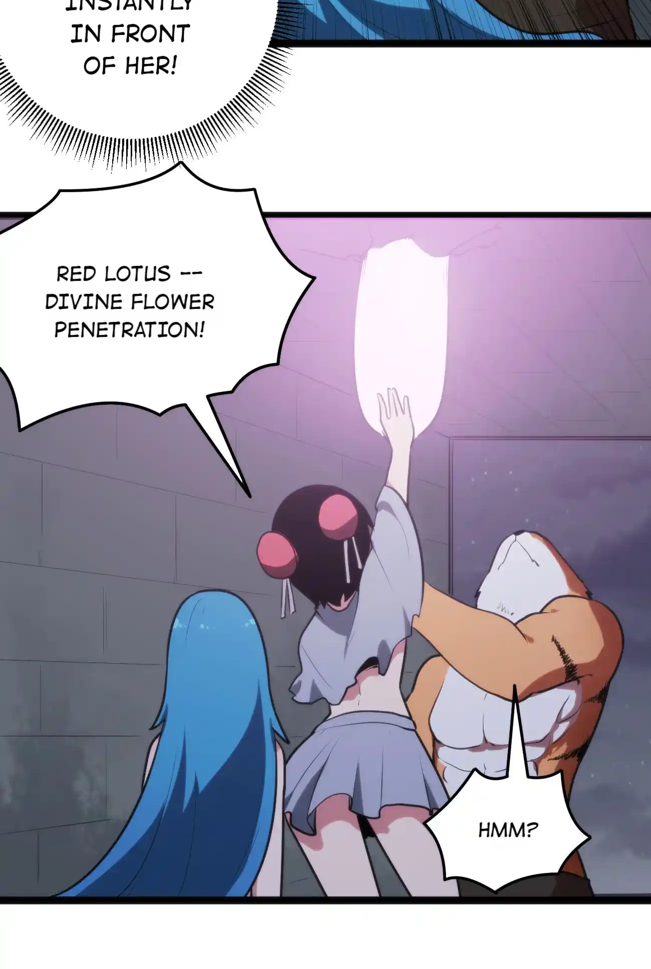 The Saintess Has A Showdown Chapter 78