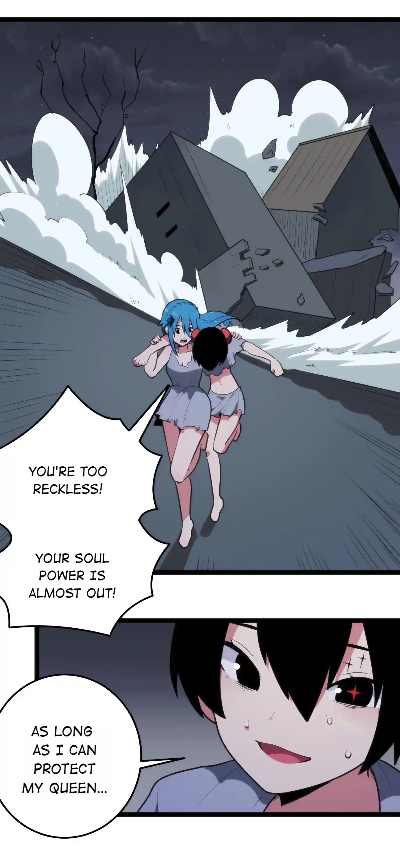 The Saintess Has A Showdown Chapter 78