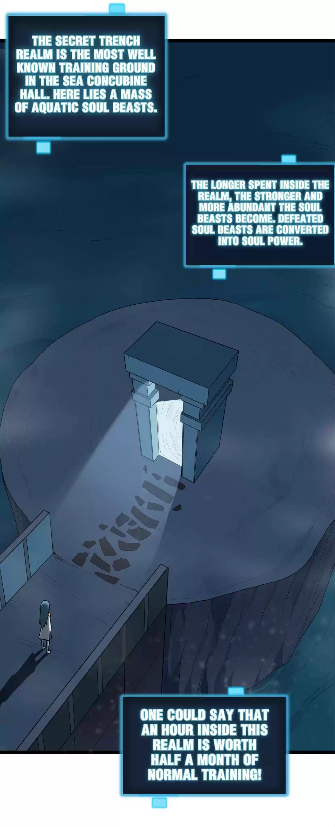 The Saintess Has A Showdown Chapter 8