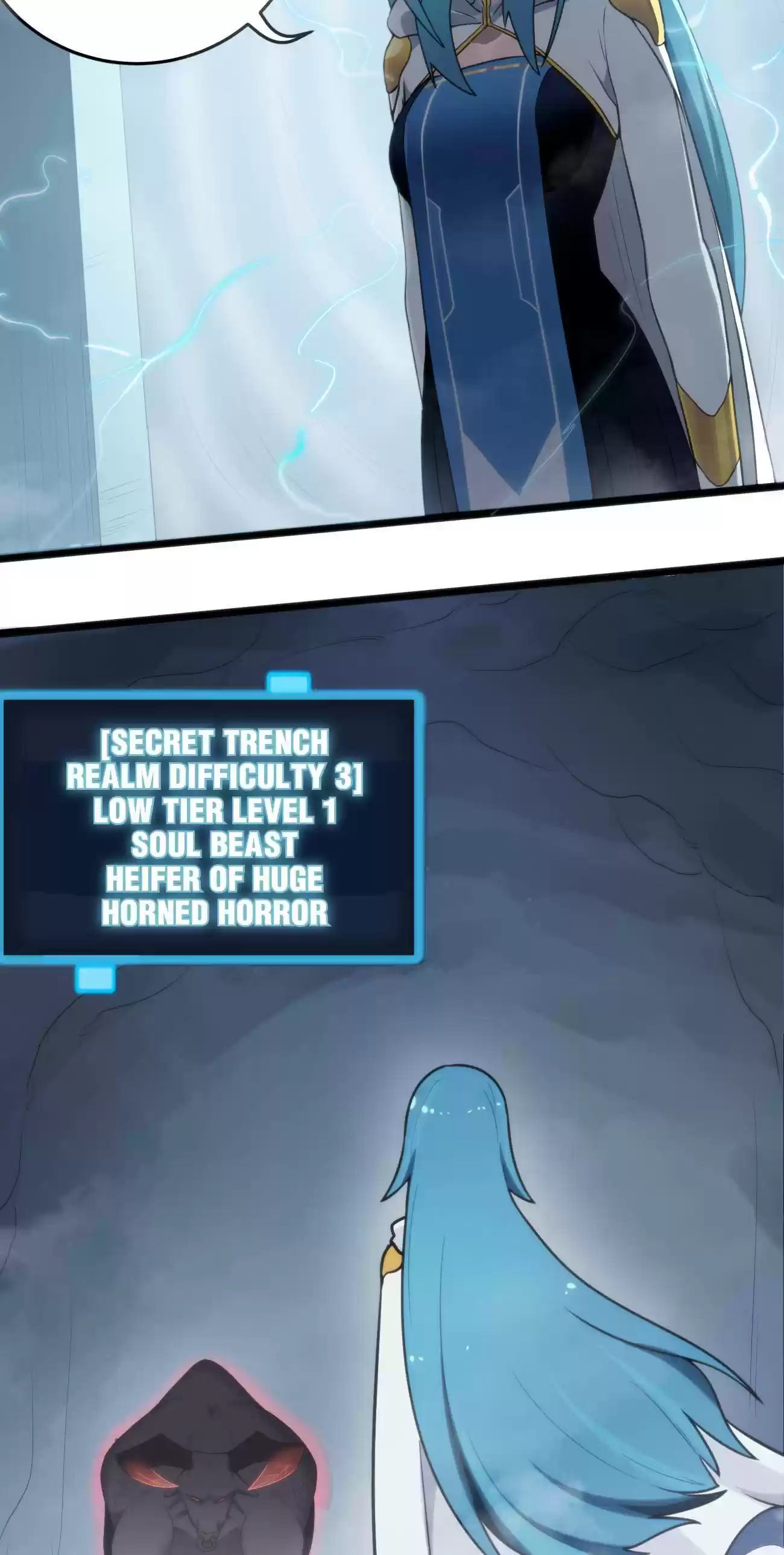 The Saintess Has A Showdown Chapter 8