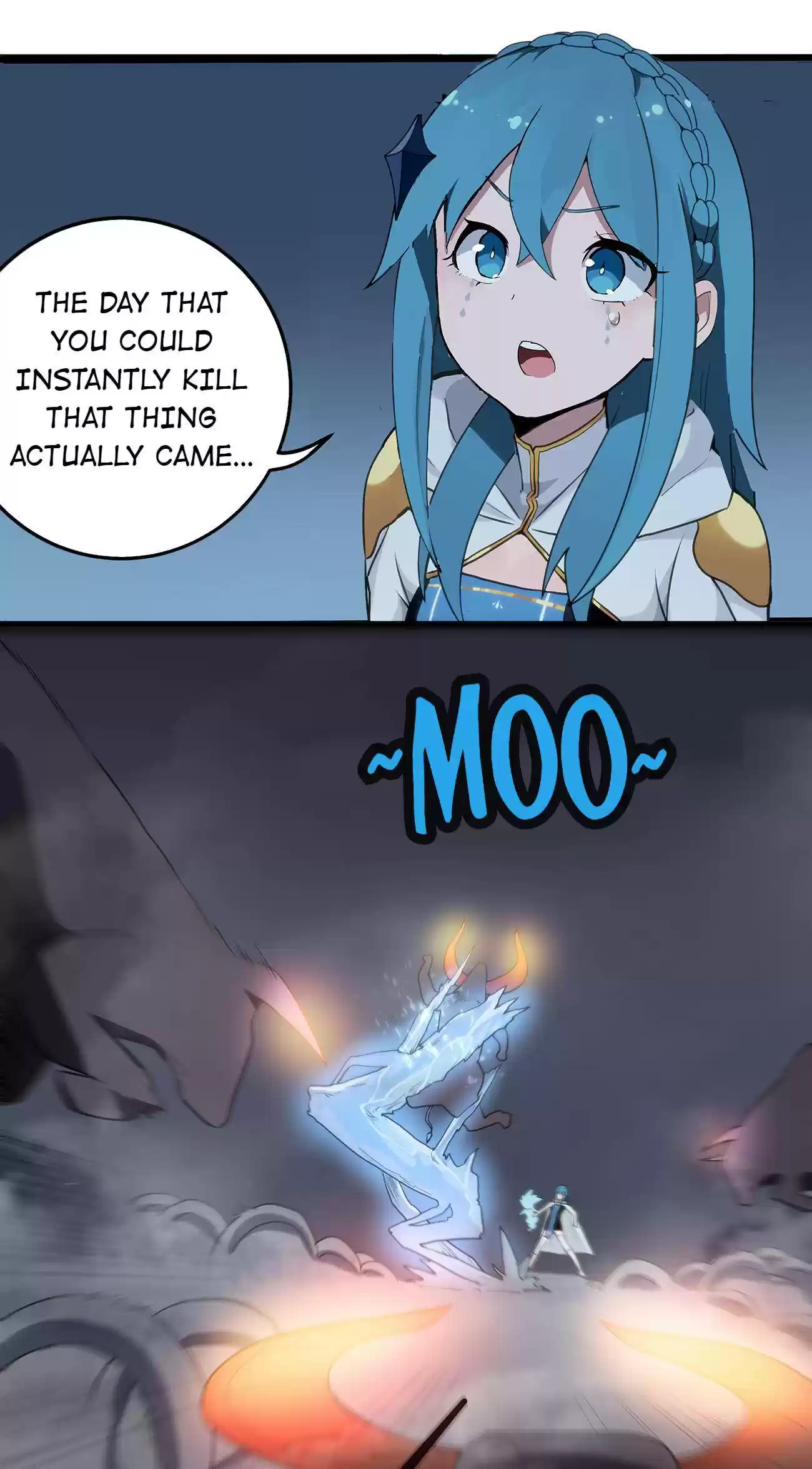 The Saintess Has A Showdown Chapter 8