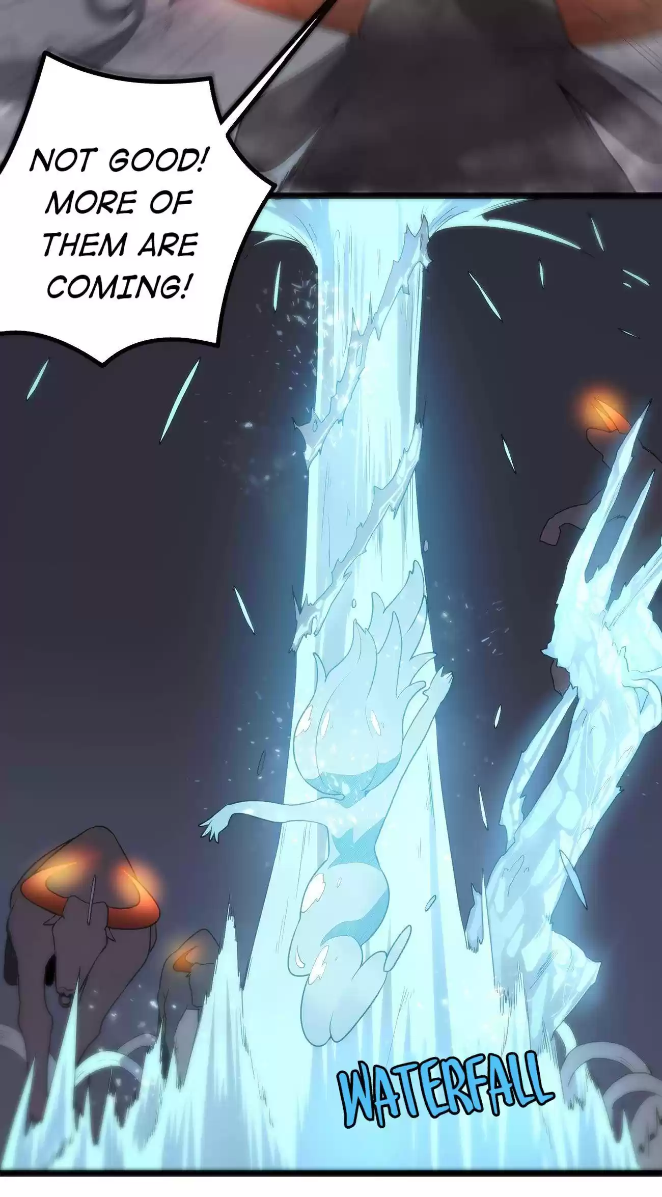 The Saintess Has A Showdown Chapter 8