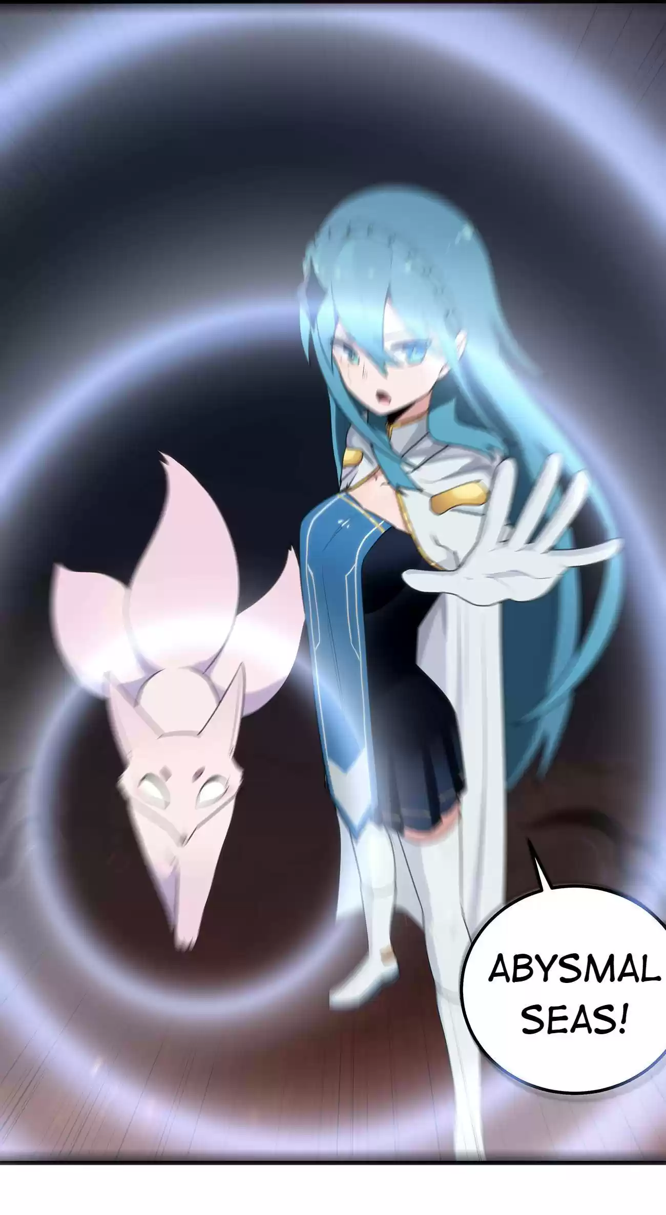 The Saintess Has A Showdown Chapter 8