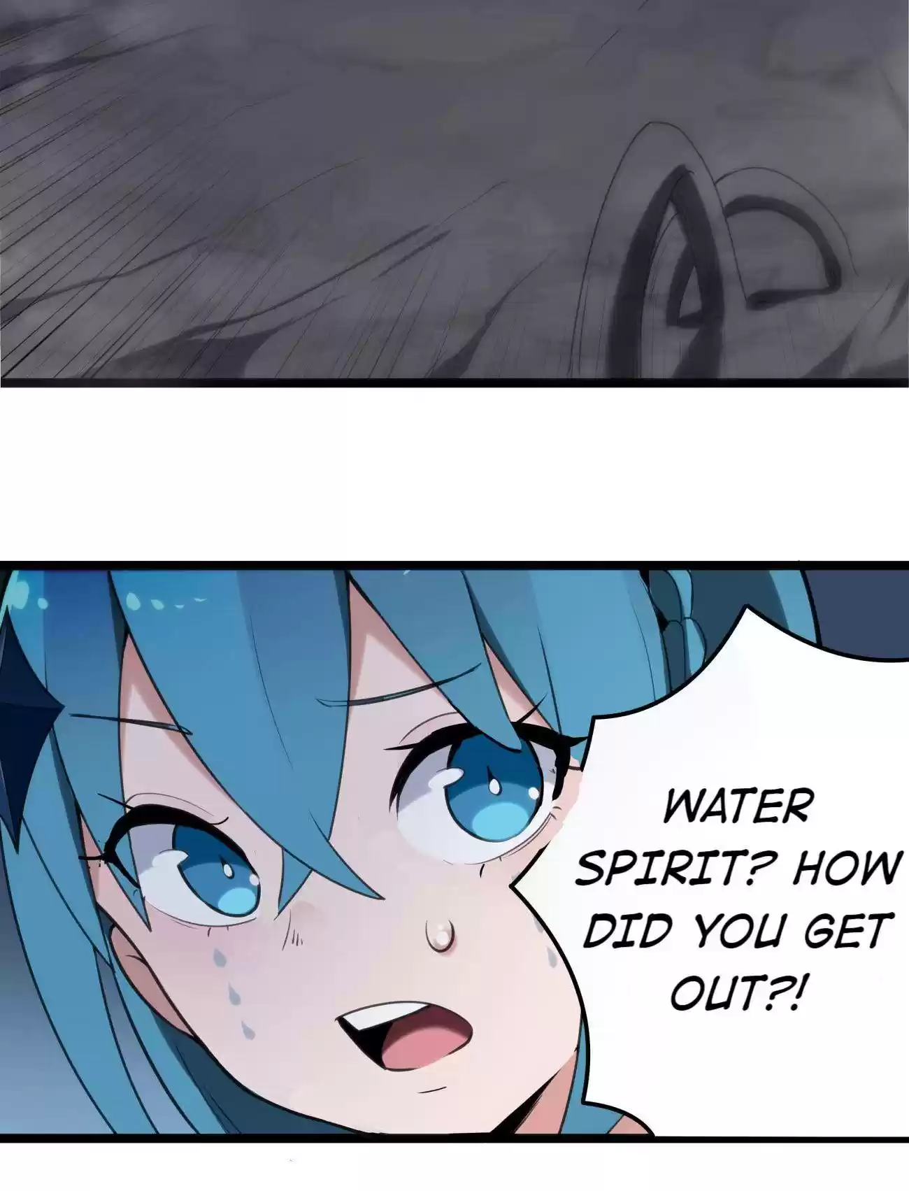 The Saintess Has A Showdown Chapter 8