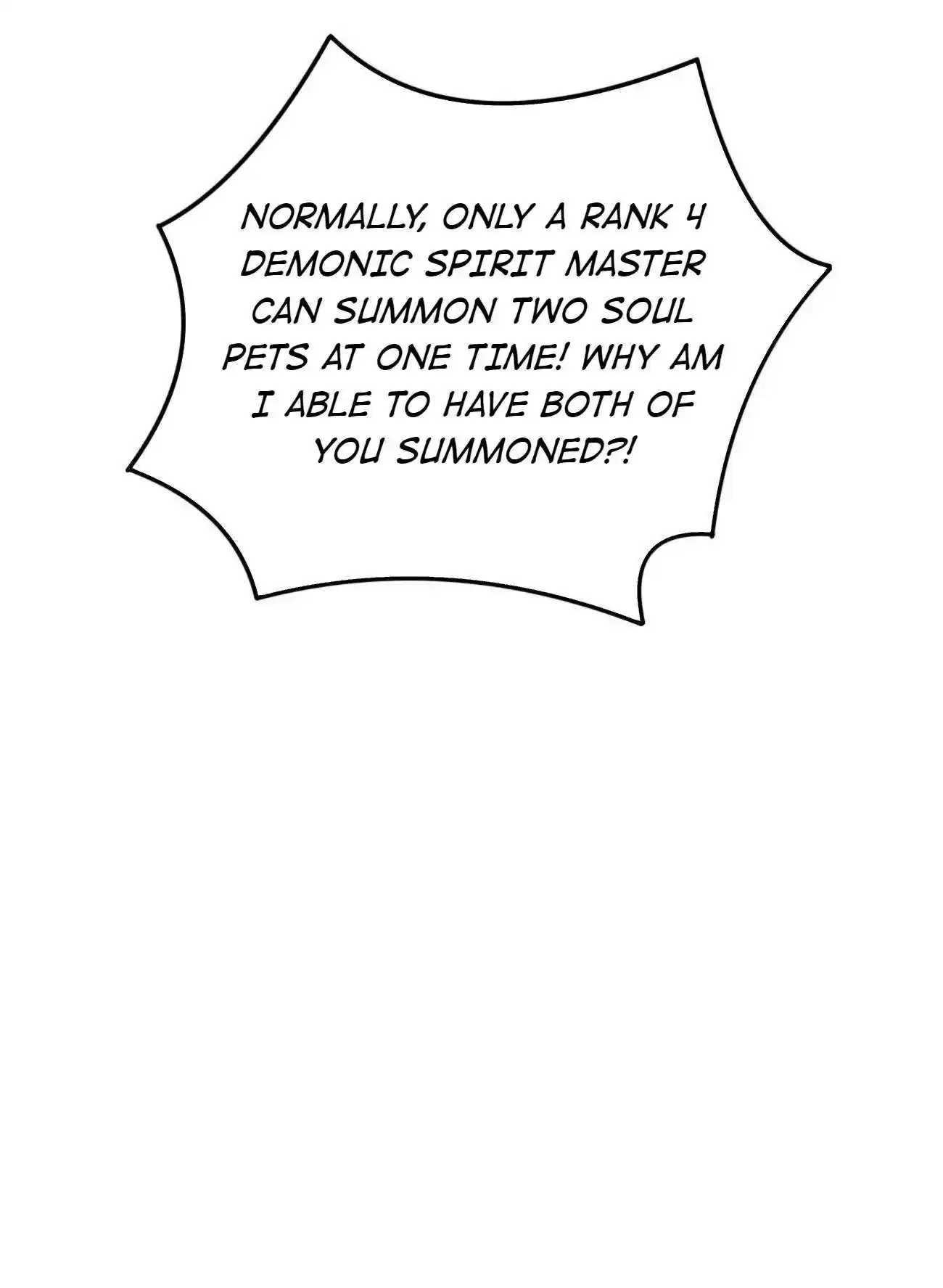 The Saintess Has A Showdown Chapter 8