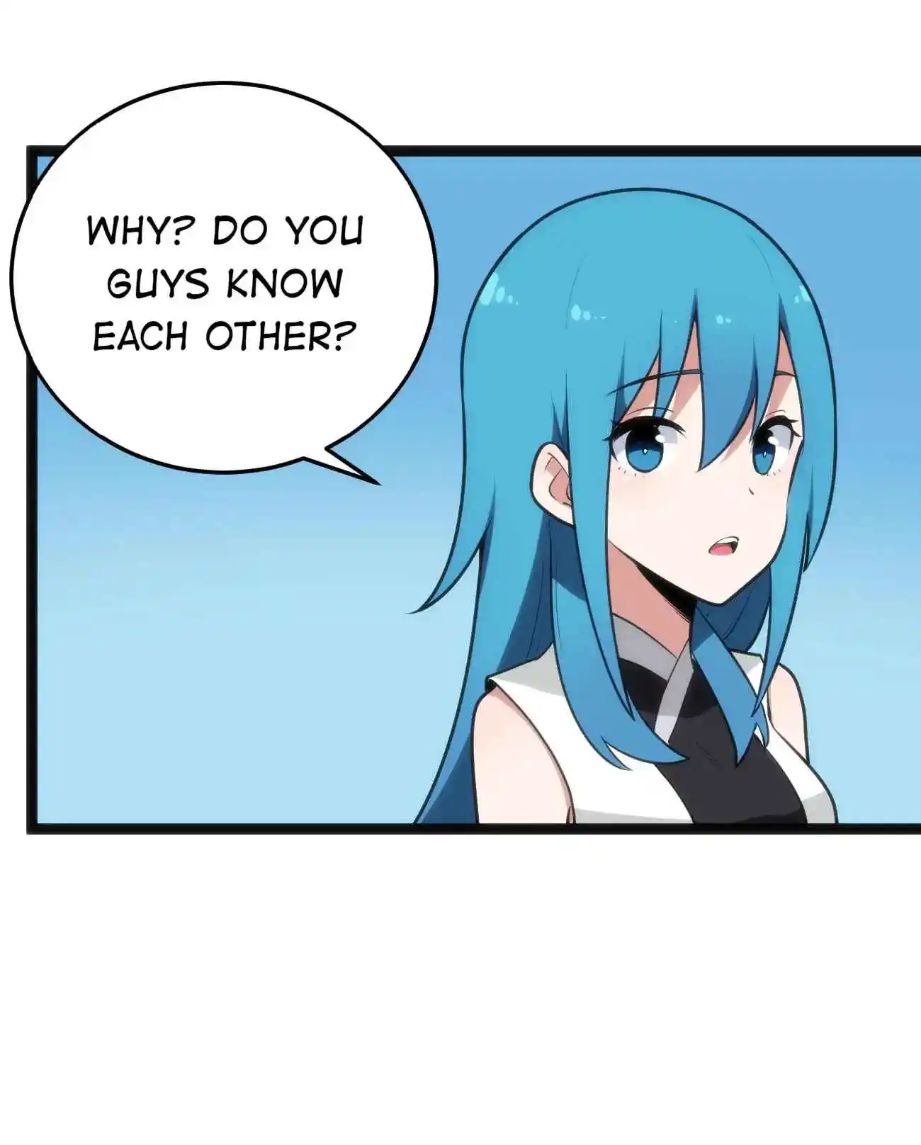 The Saintess has a Showdown Chapter 83