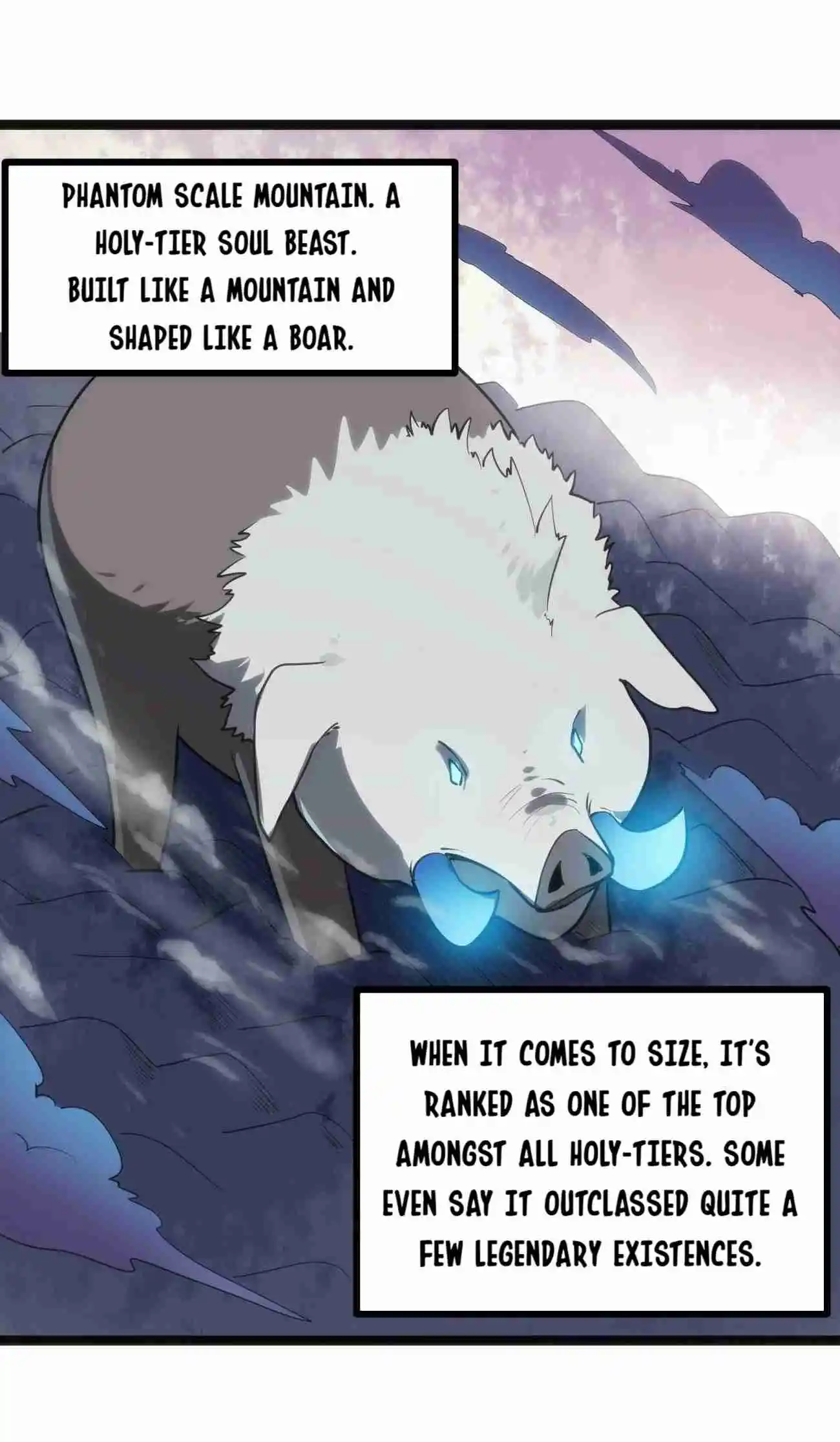 The Saintess has a Showdown Chapter 83