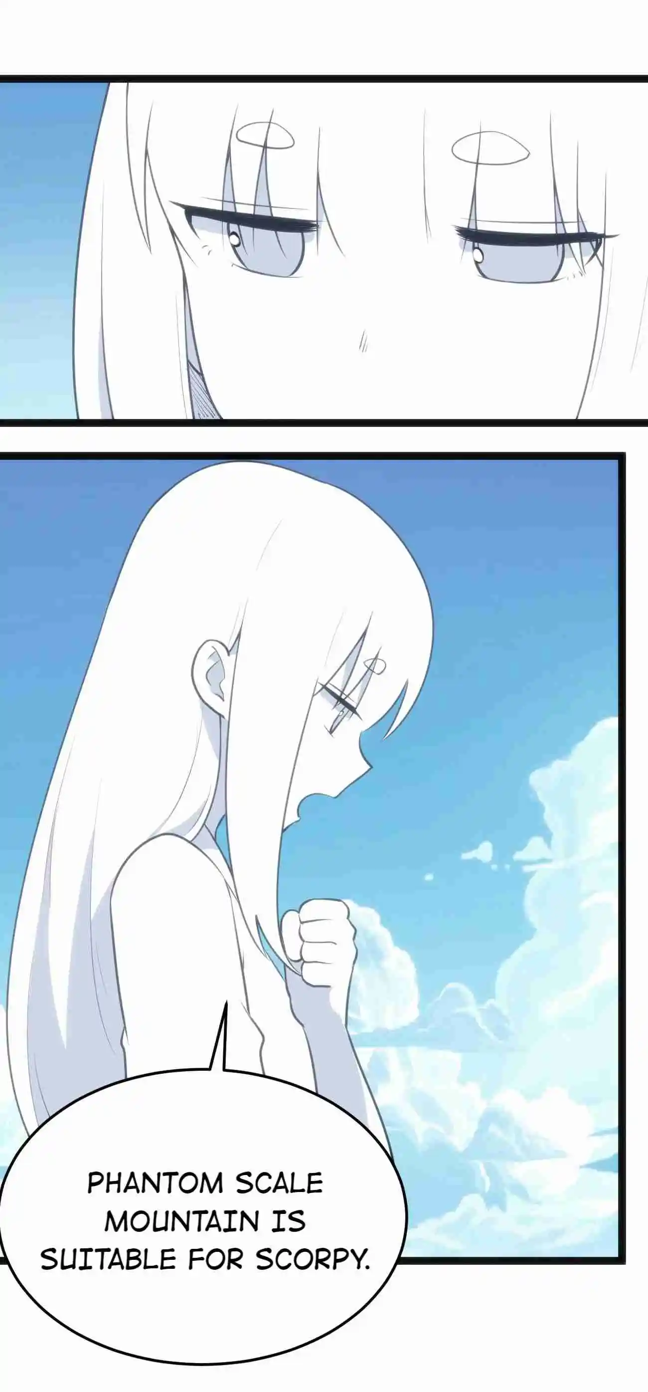 The Saintess has a Showdown Chapter 83